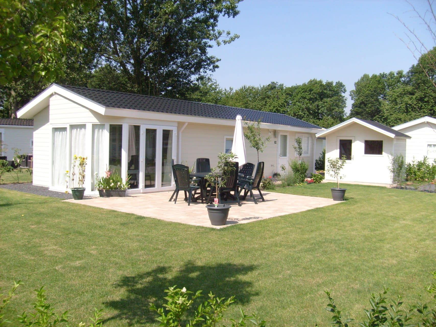 EuroParcs Buitenhuizen-