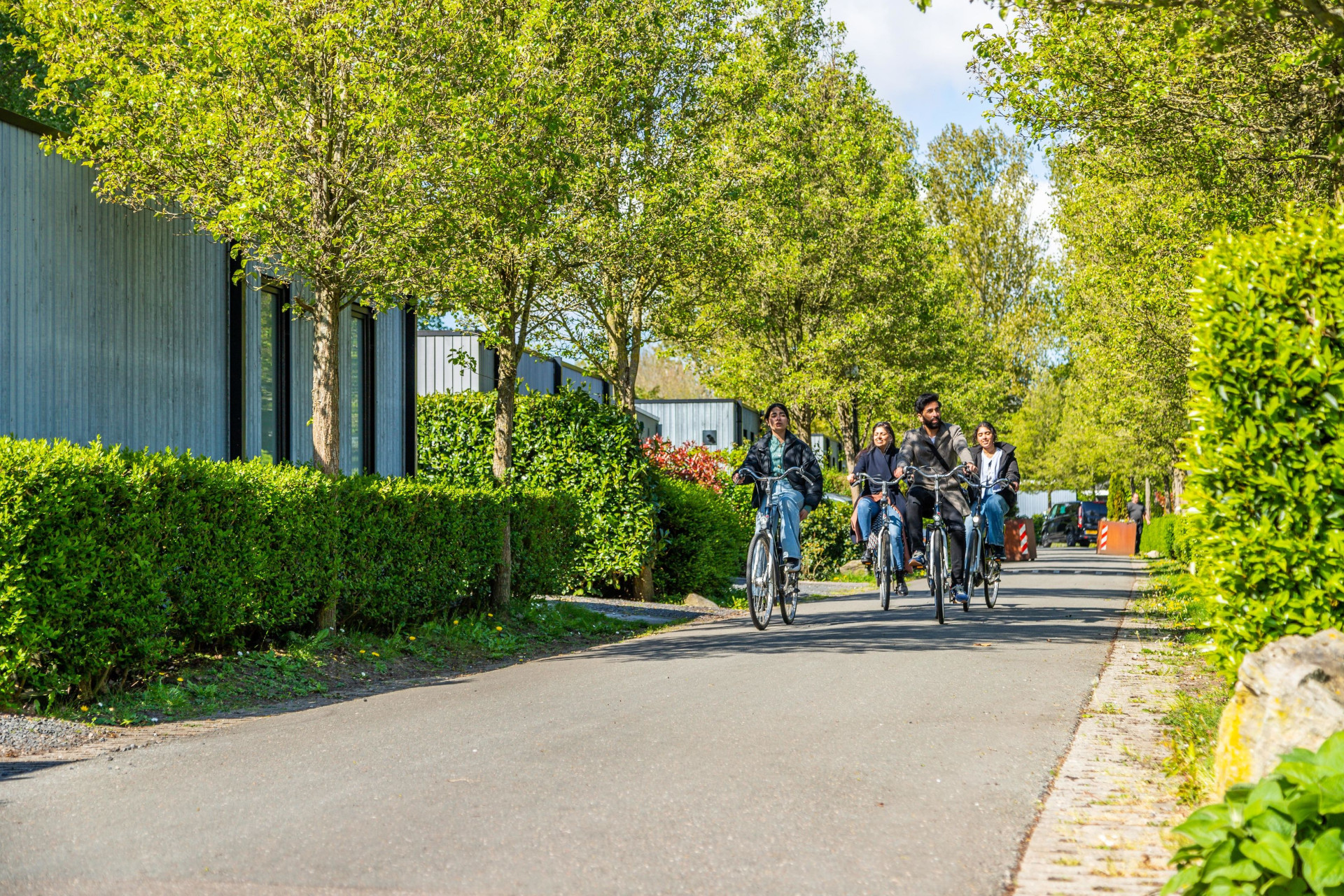 EuroParcs Buitenhuizen-