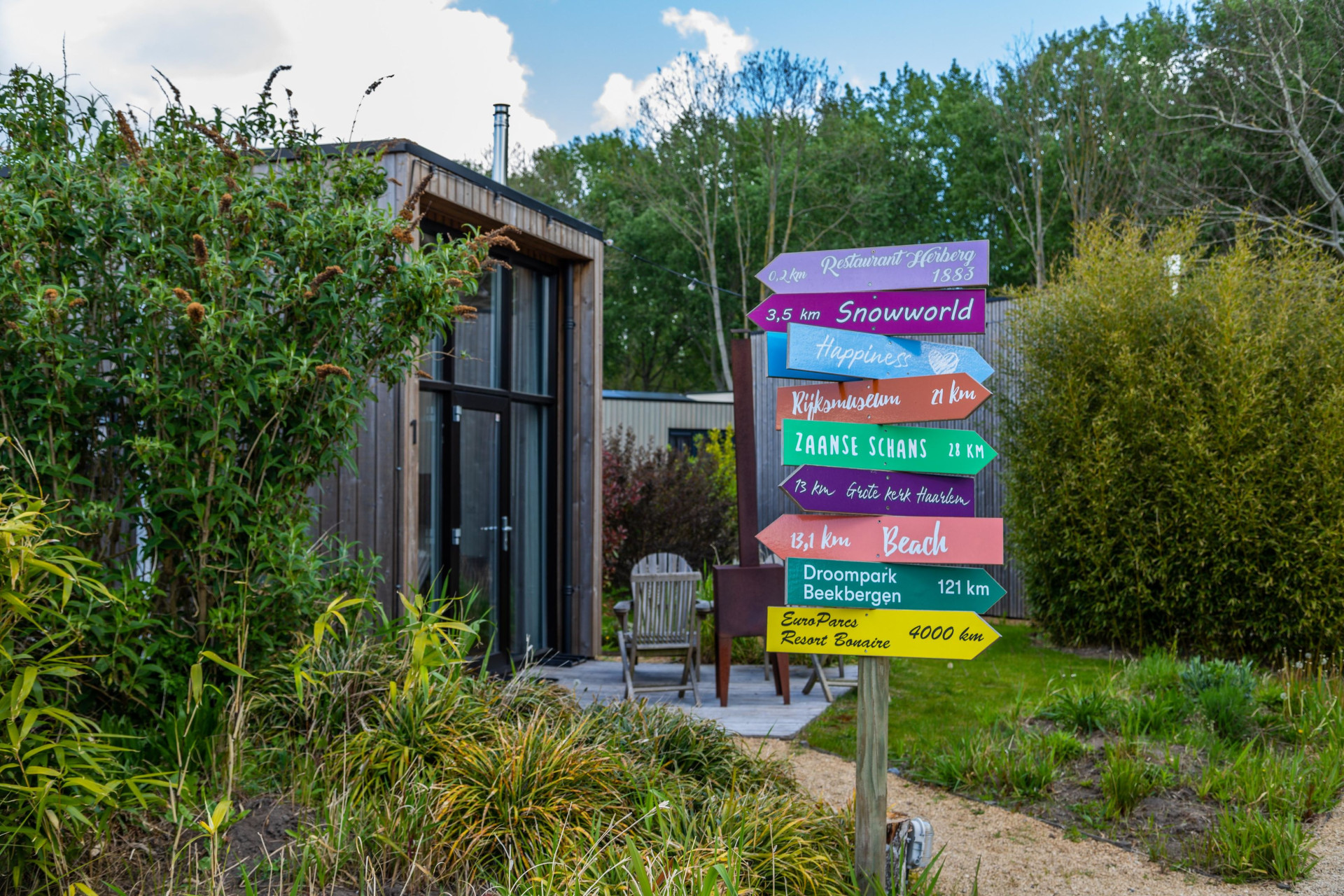 EuroParcs Buitenhuizen-