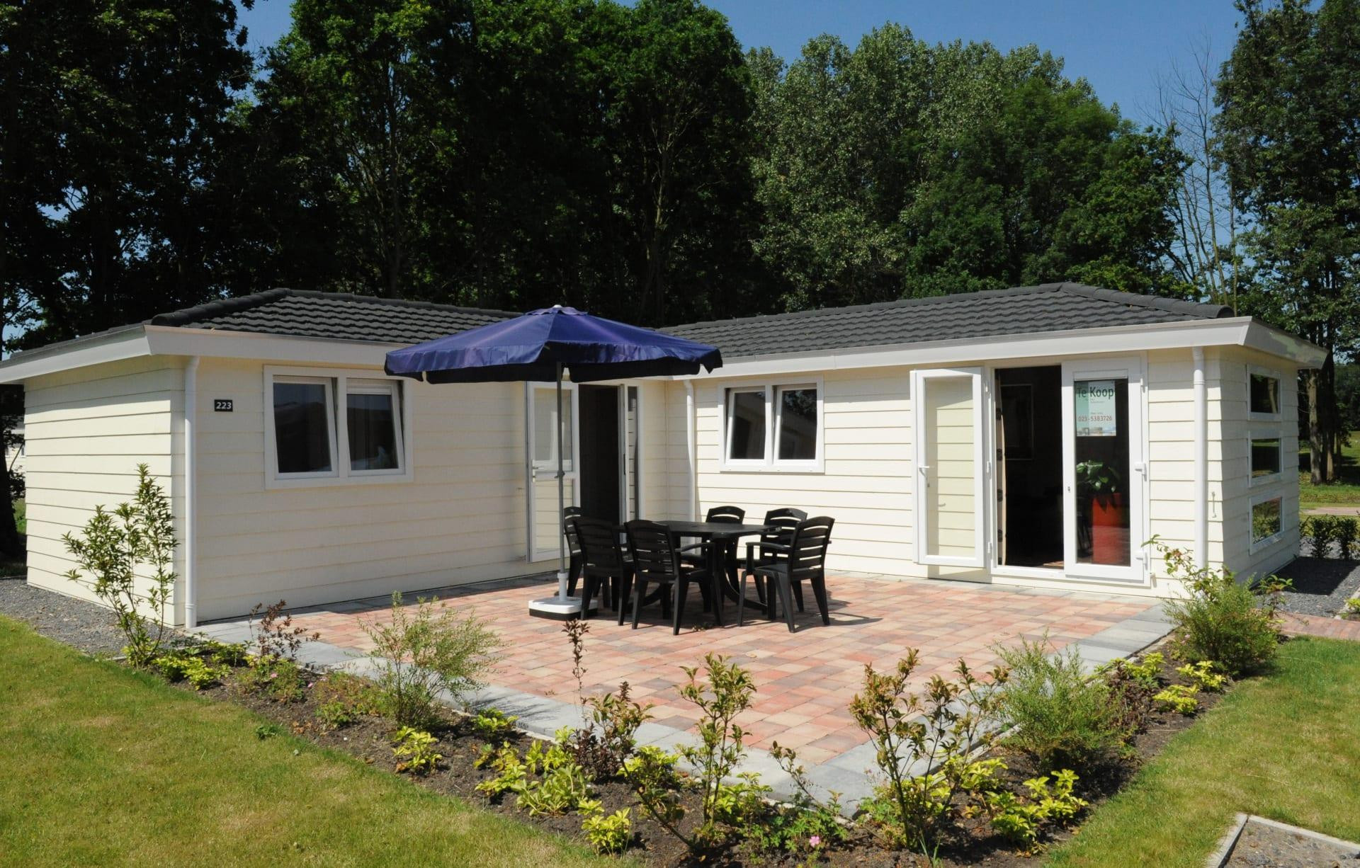 EuroParcs Buitenhuizen-