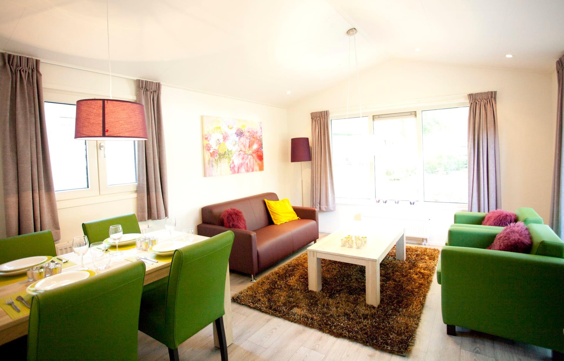EuroParcs Buitenhuizen-