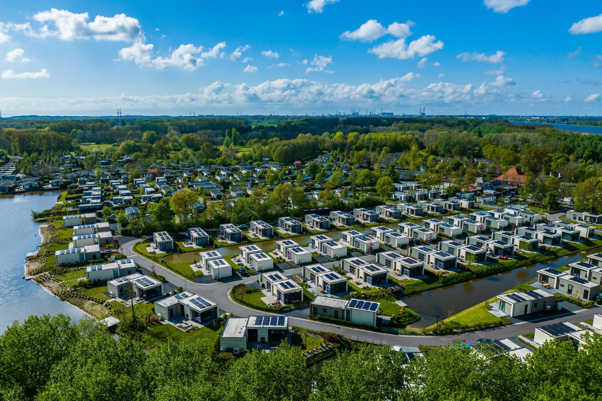 EuroParcs Buitenhuizen-