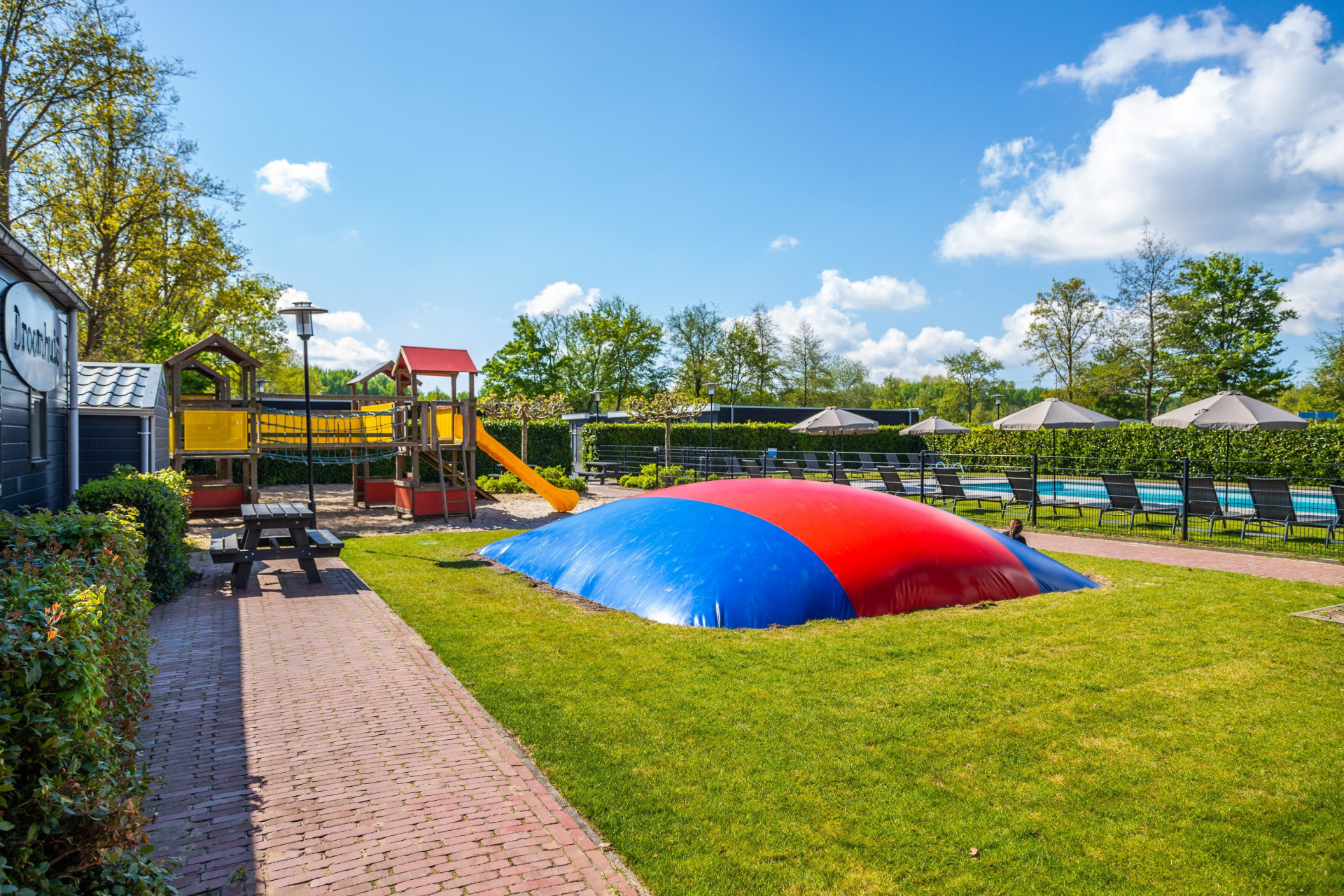 EuroParcs Buitenhuizen-