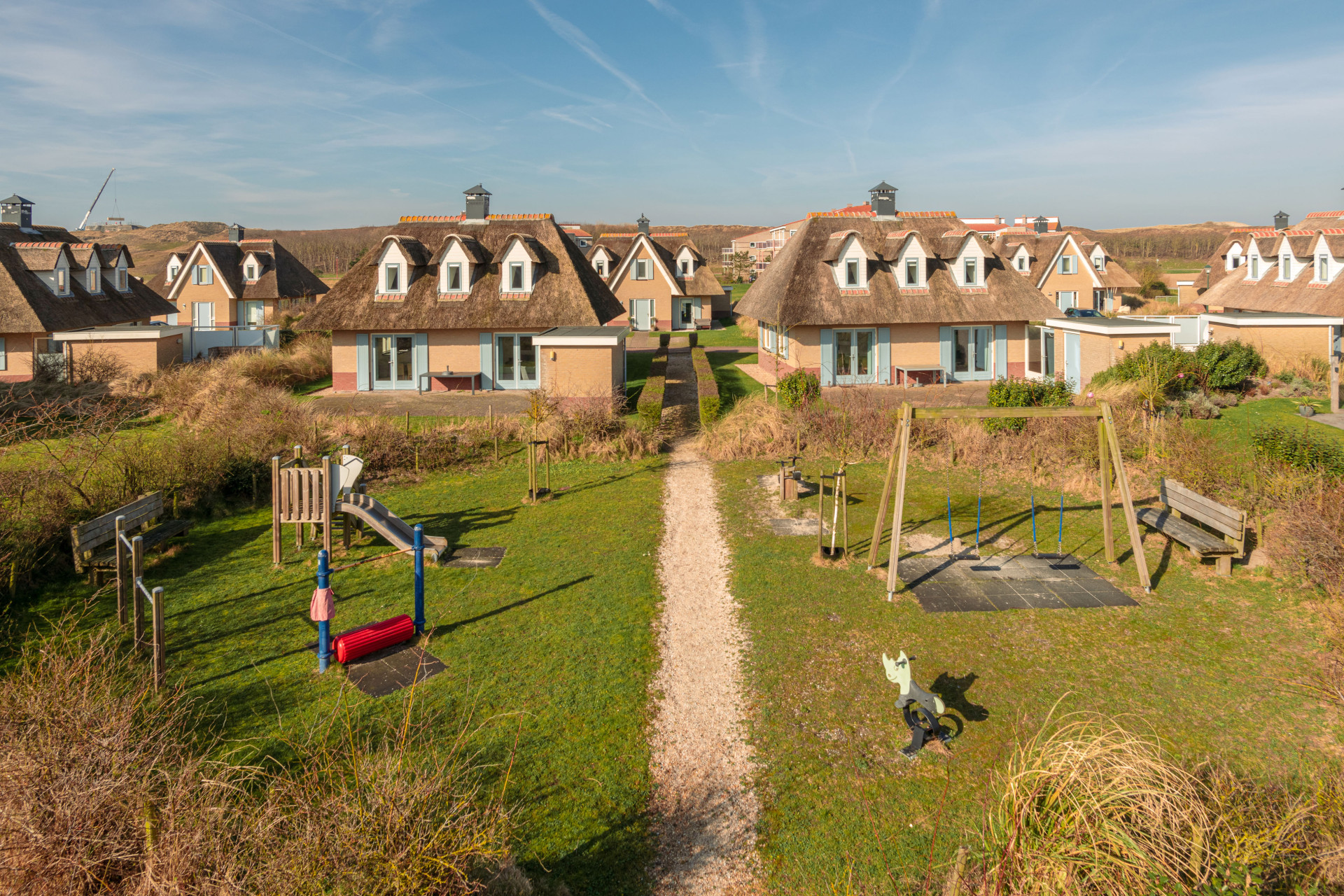 Dormio Villapark Duynzicht-