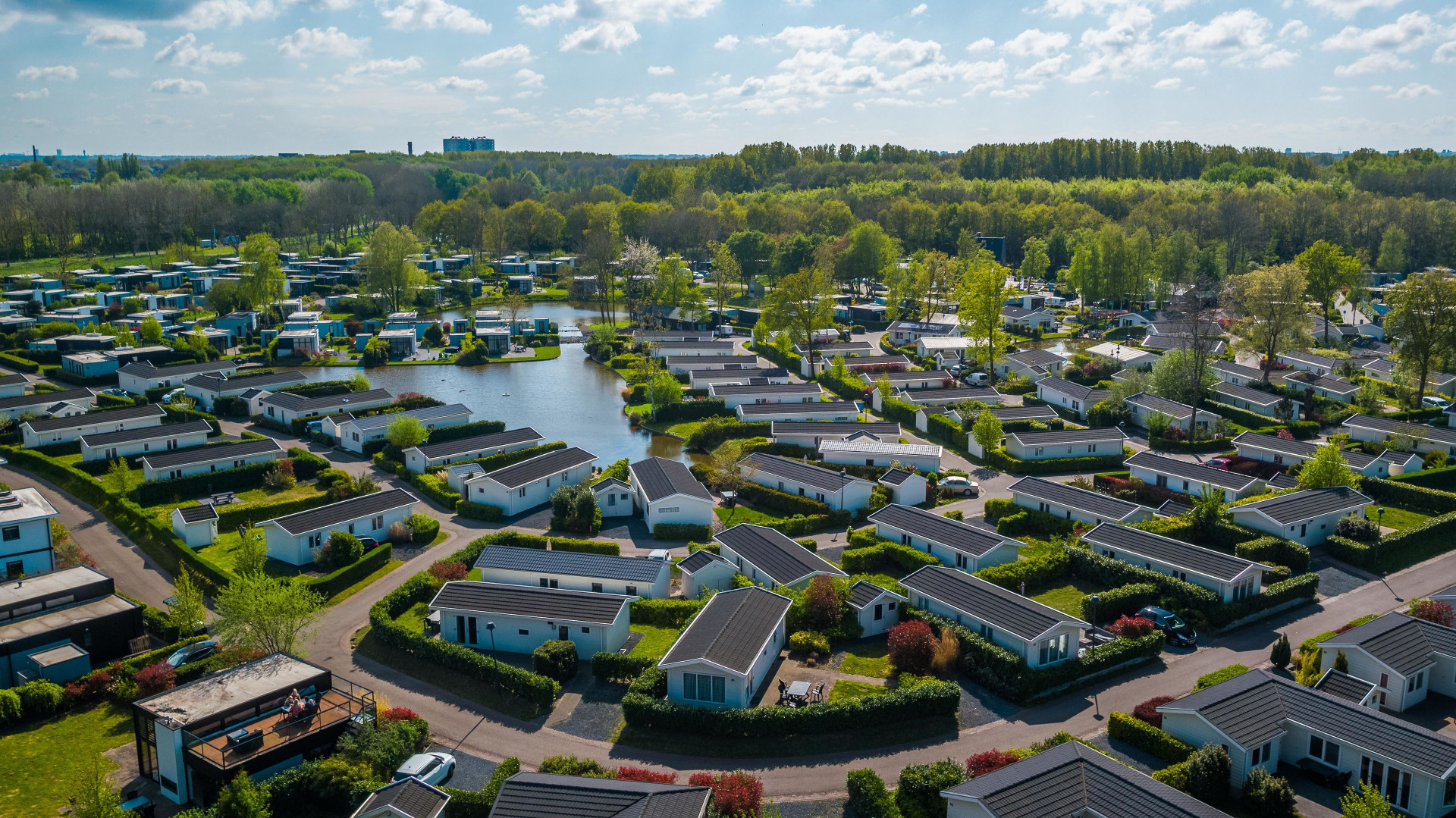 EuroParcs Spaarnwoude-