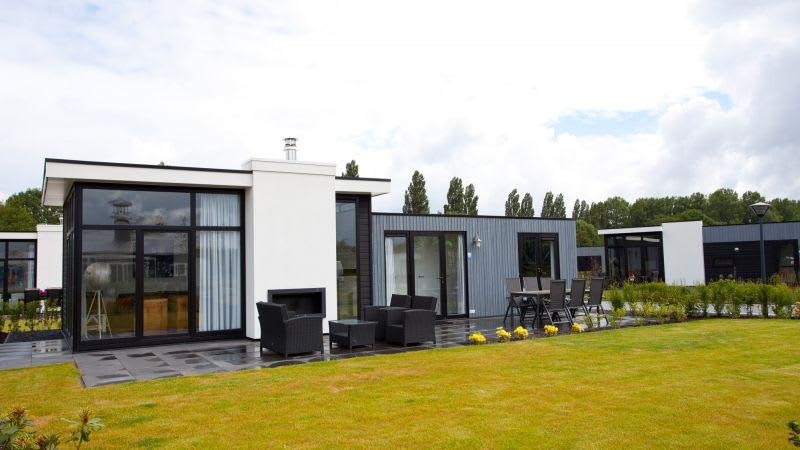 EuroParcs Spaarnwoude-