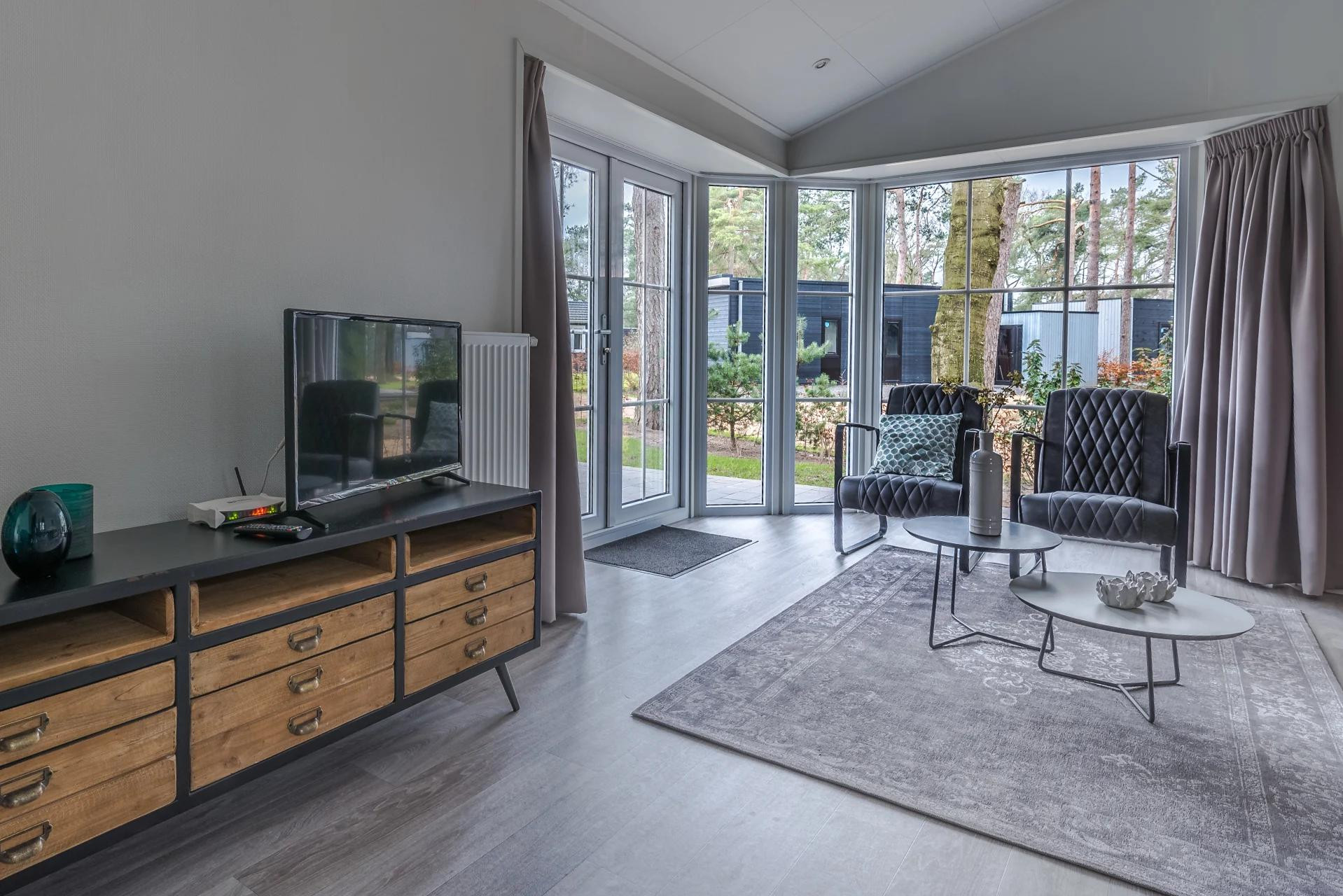EuroParcs Spaarnwoude-