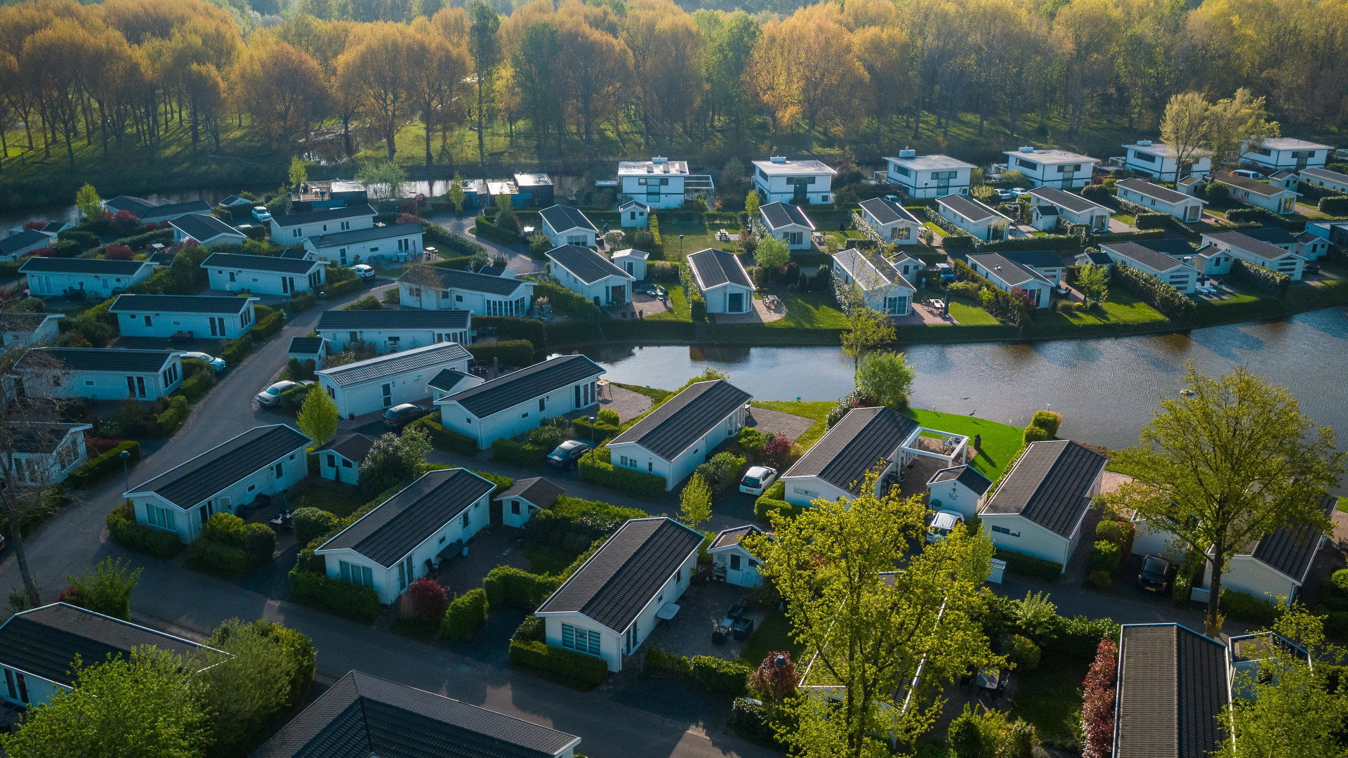 EuroParcs Spaarnwoude-