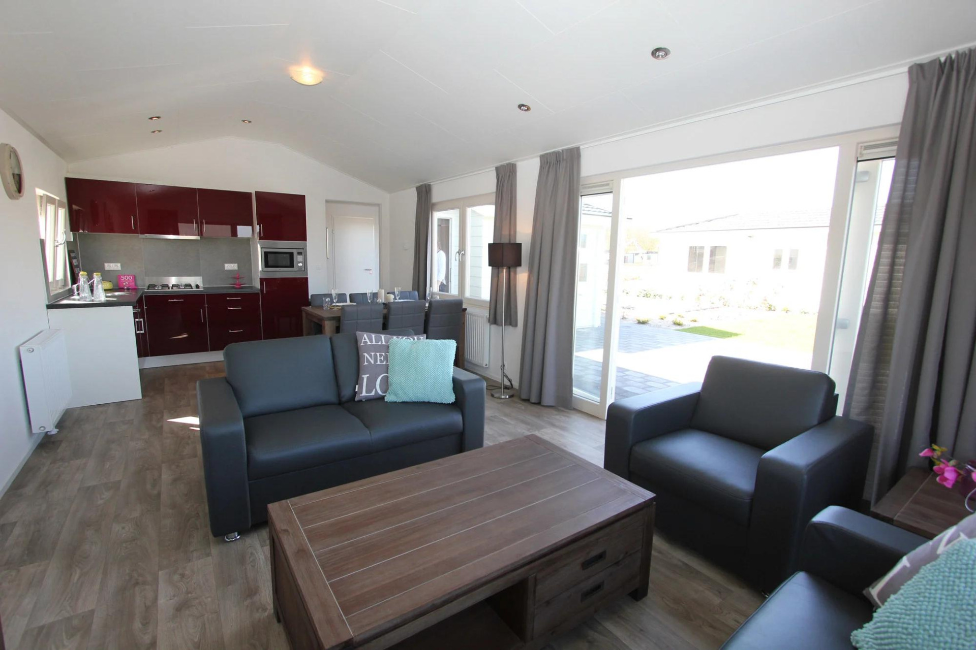 EuroParcs Spaarnwoude-
