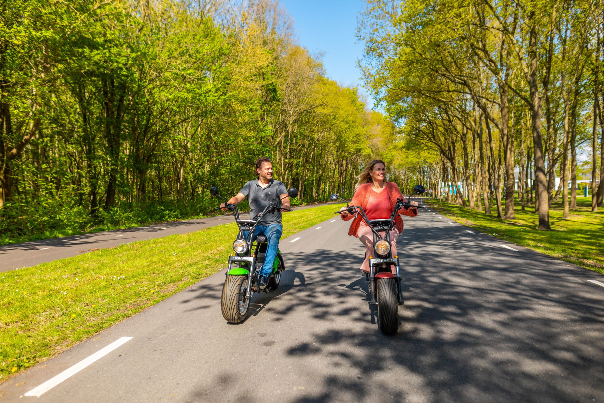 EuroParcs Spaarnwoude-