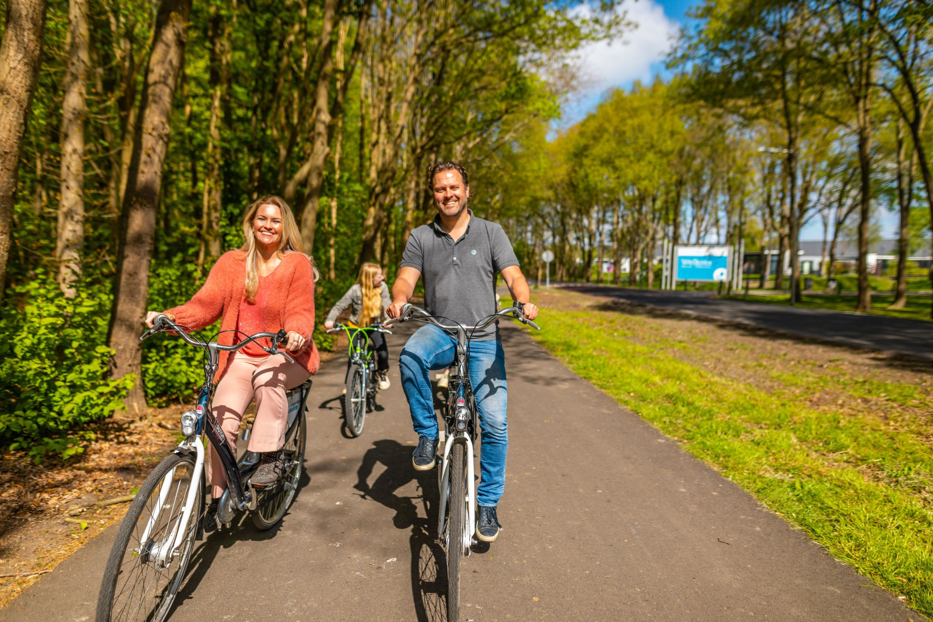 EuroParcs Spaarnwoude-