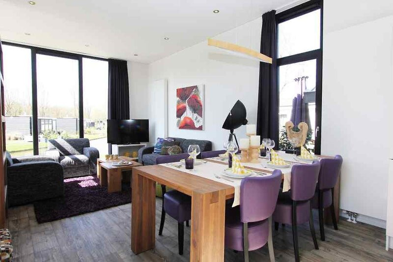 EuroParcs Spaarnwoude-