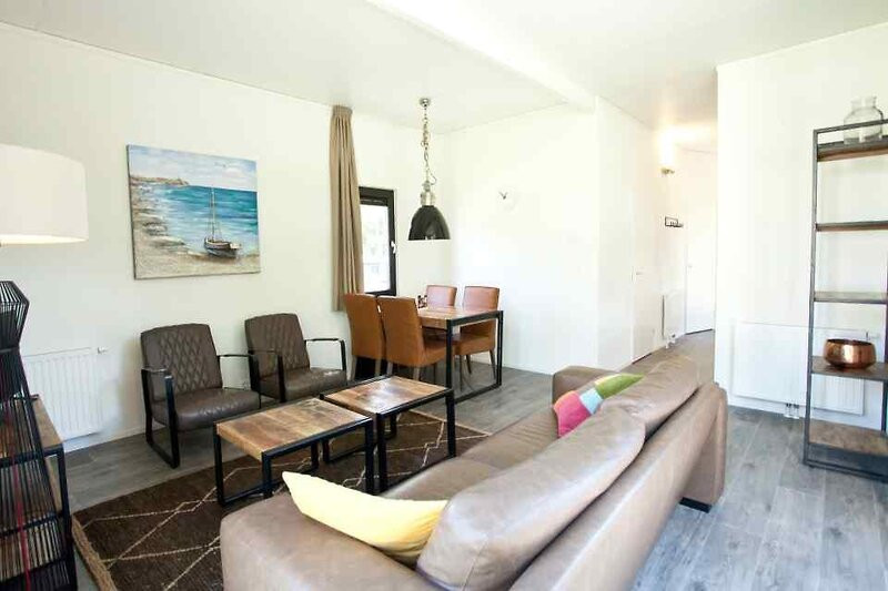 EuroParcs Spaarnwoude-