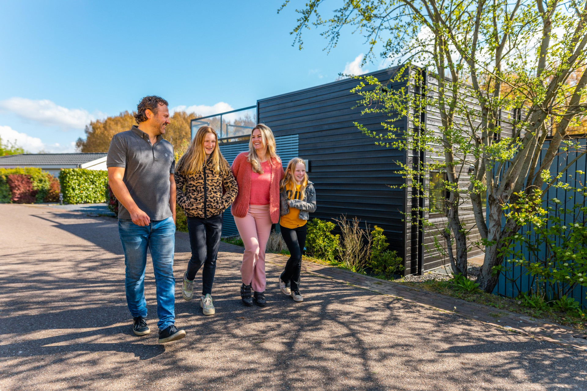 EuroParcs Spaarnwoude-
