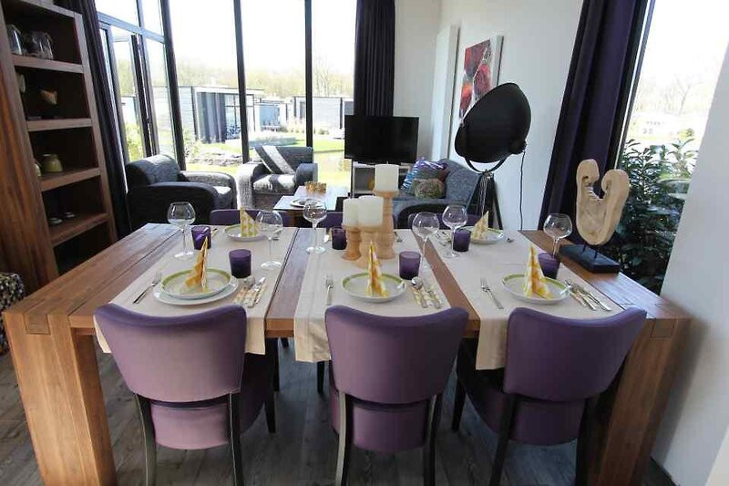 EuroParcs Spaarnwoude-
