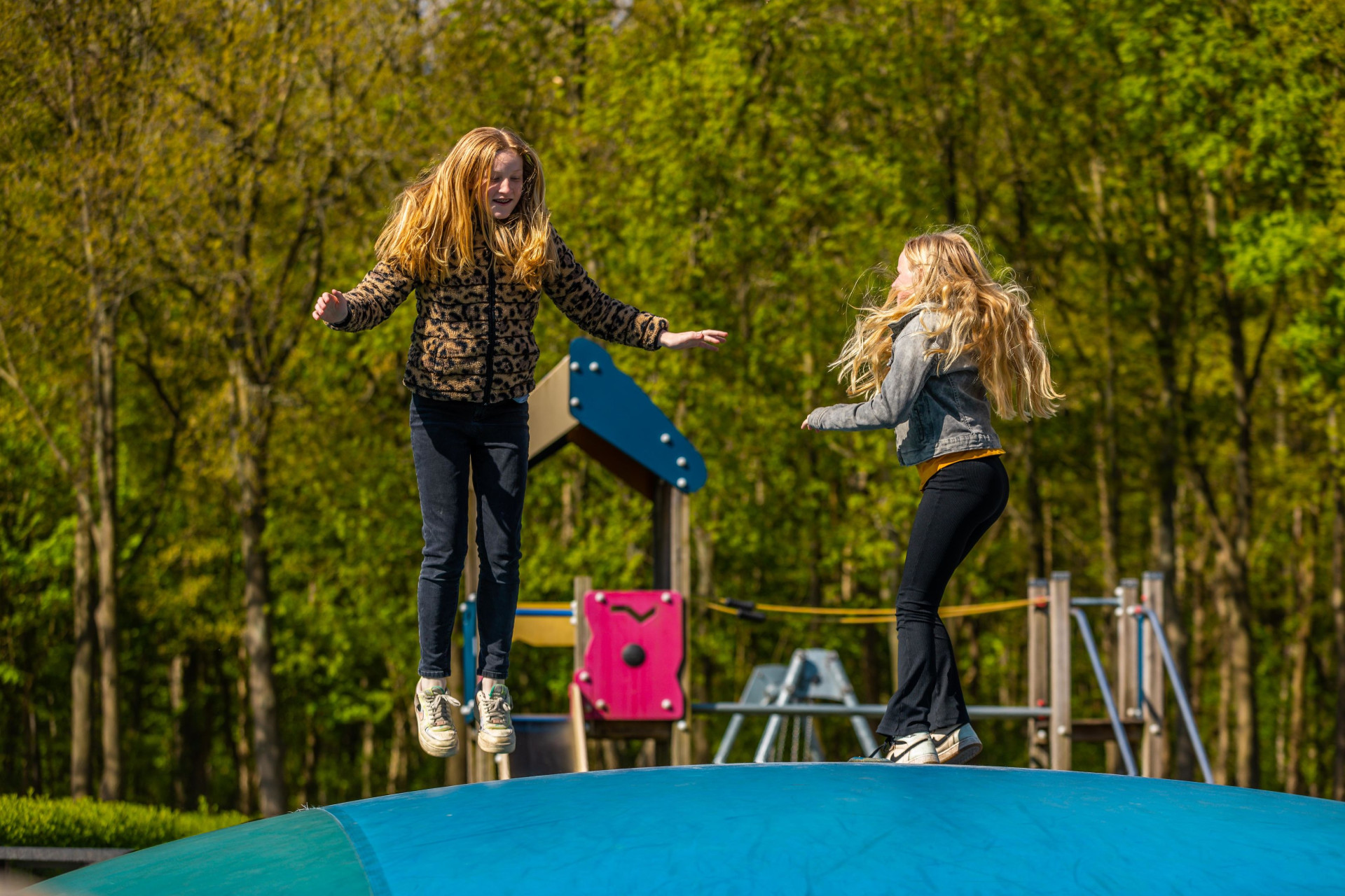 EuroParcs Spaarnwoude-