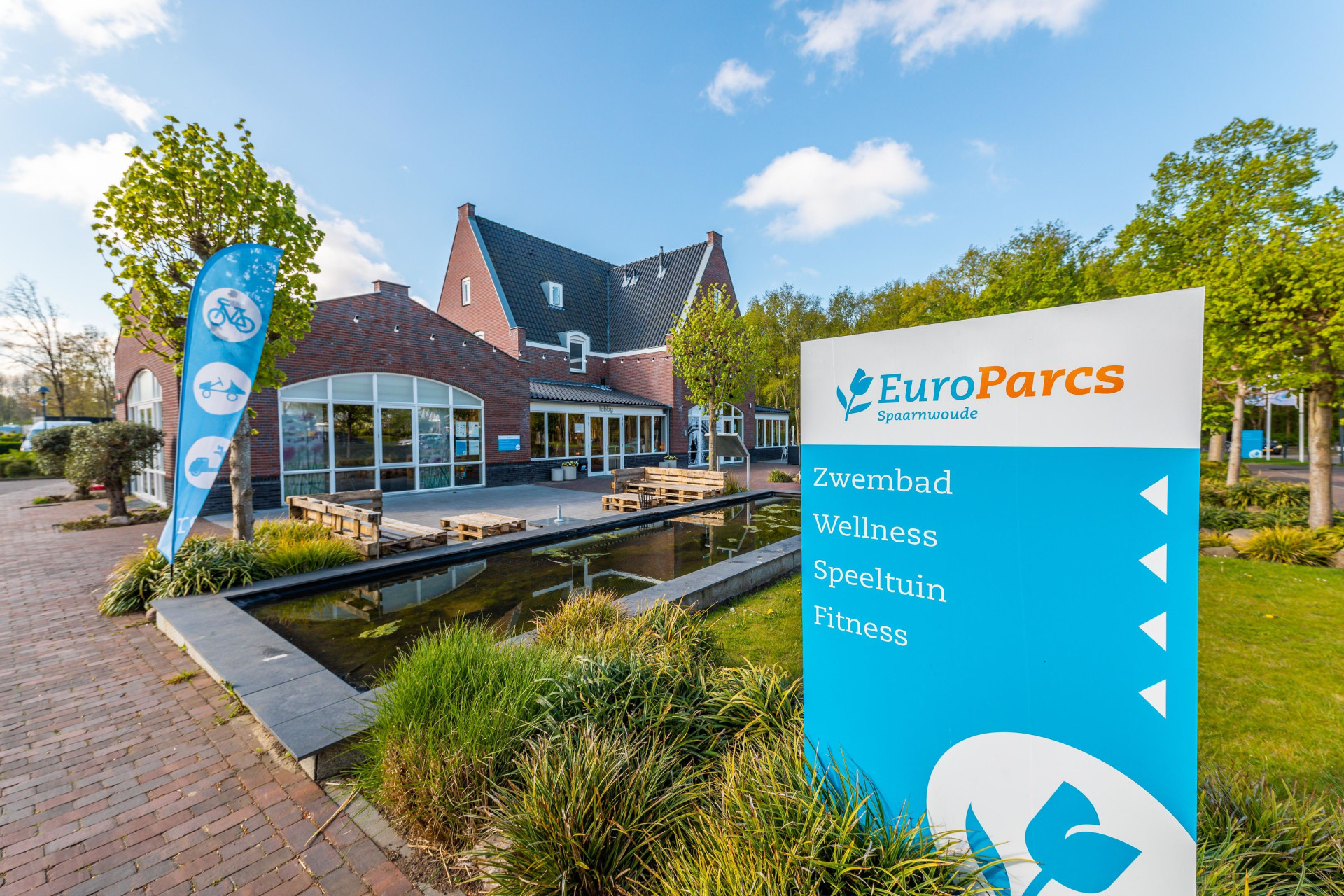 EuroParcs Spaarnwoude-