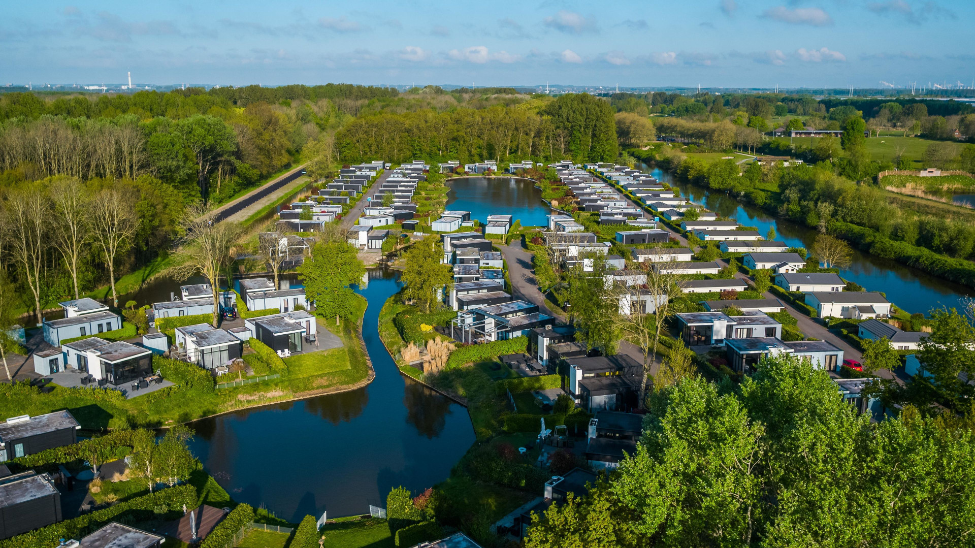 EuroParcs Spaarnwoude-