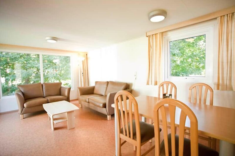 EuroParcs Spaarnwoude-