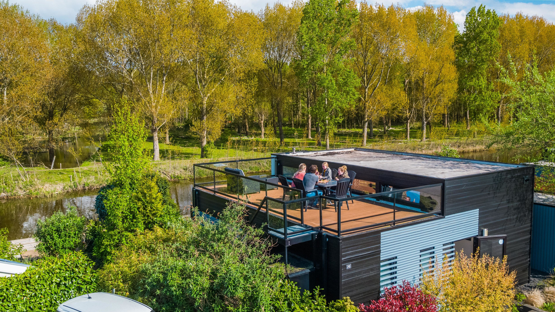 EuroParcs Spaarnwoude-