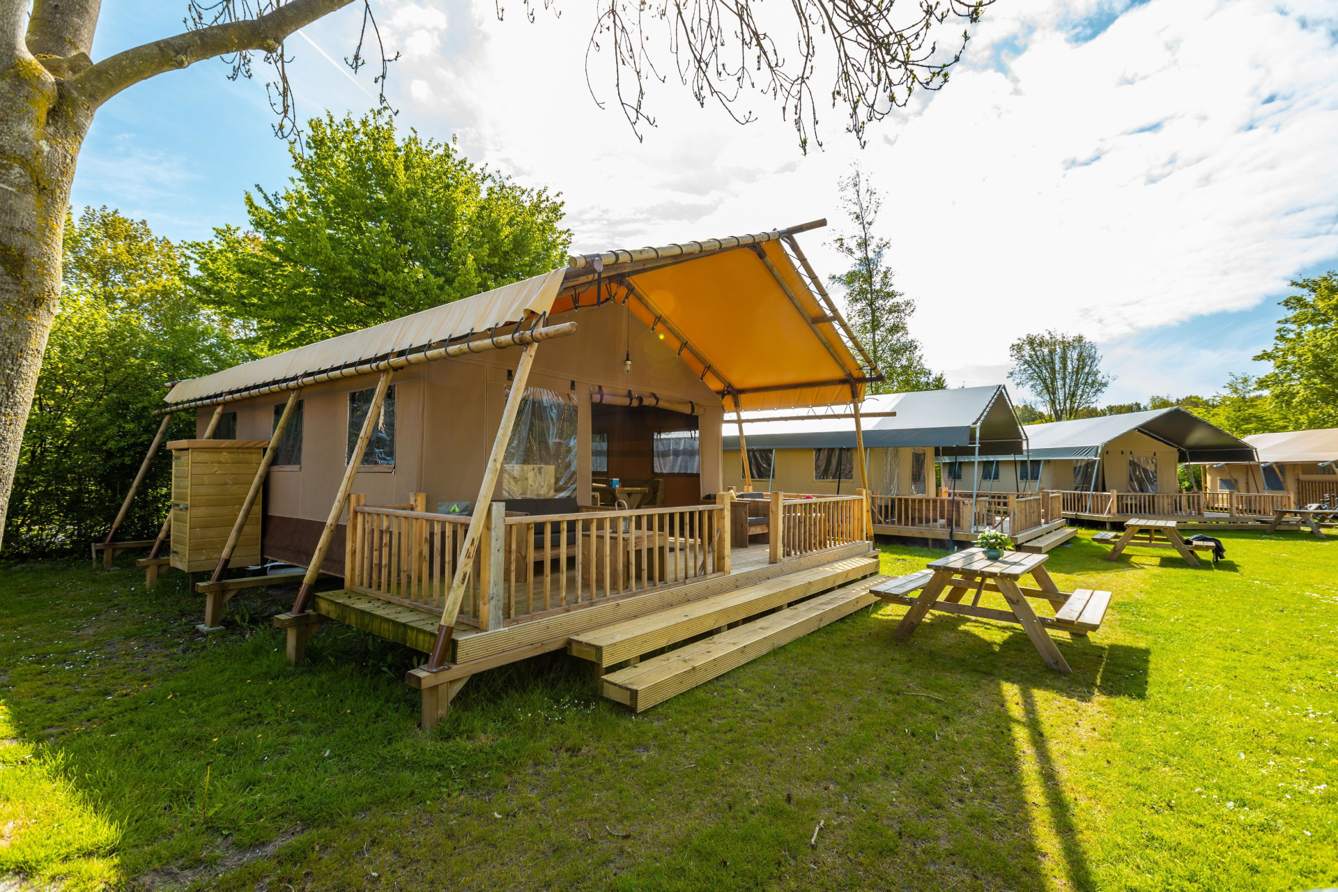 EuroParcs Molengroet-