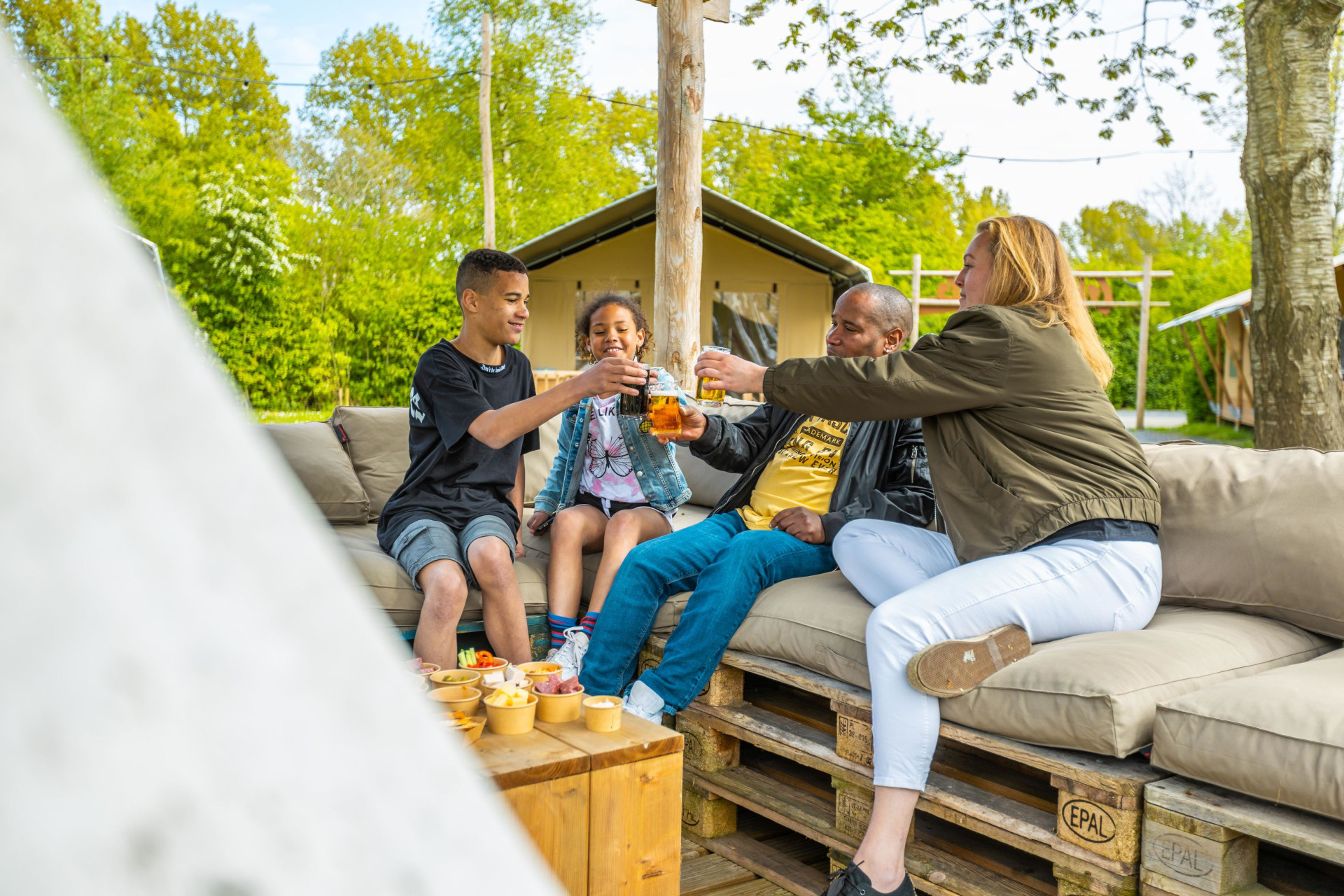 EuroParcs Molengroet-