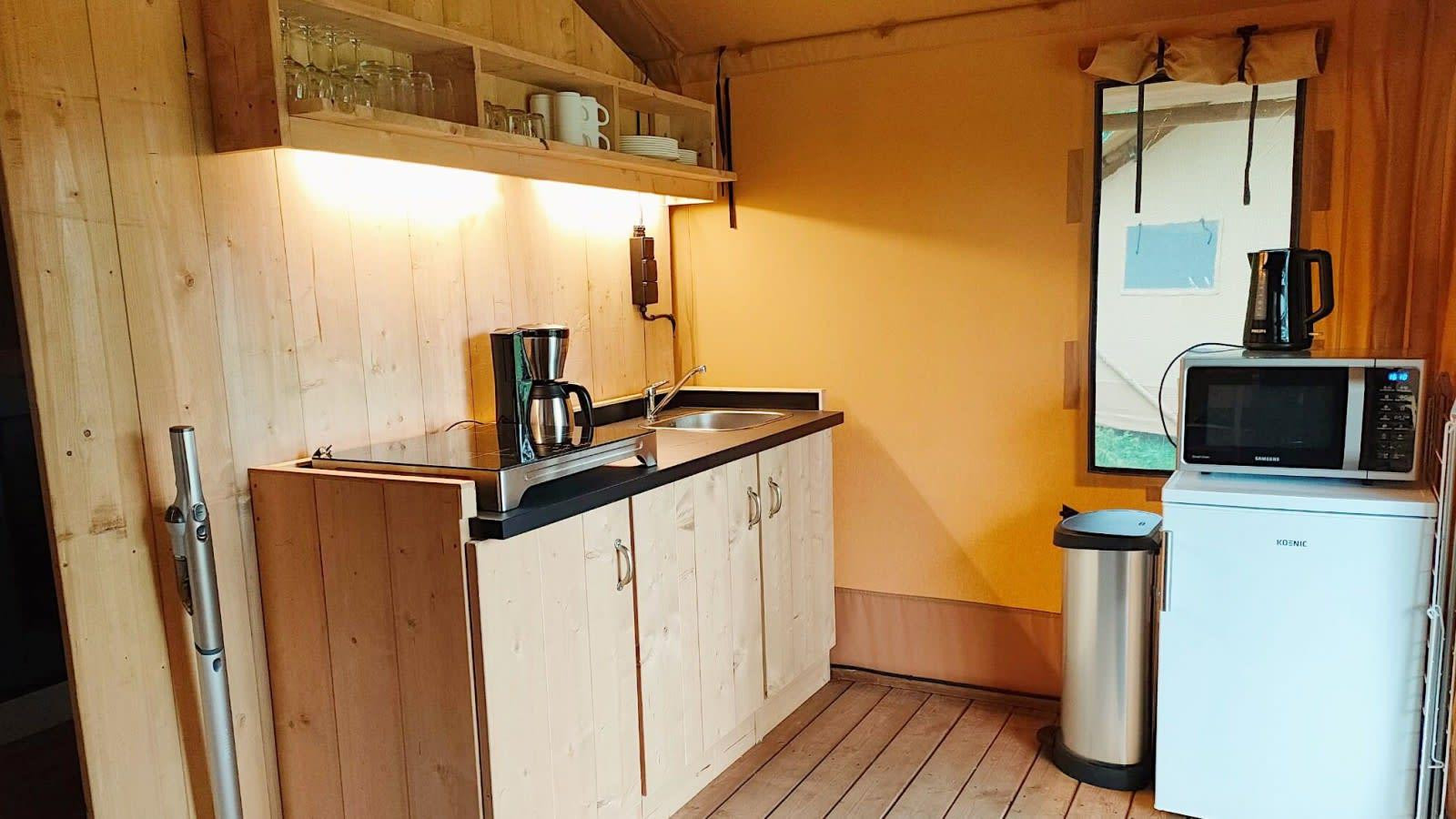 EuroParcs Molengroet-