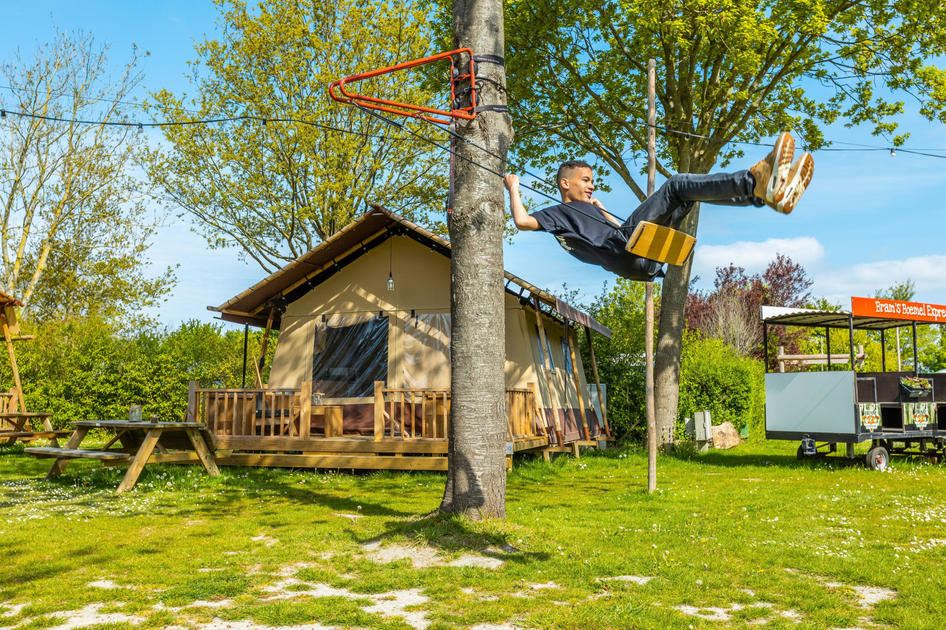 EuroParcs Molengroet-