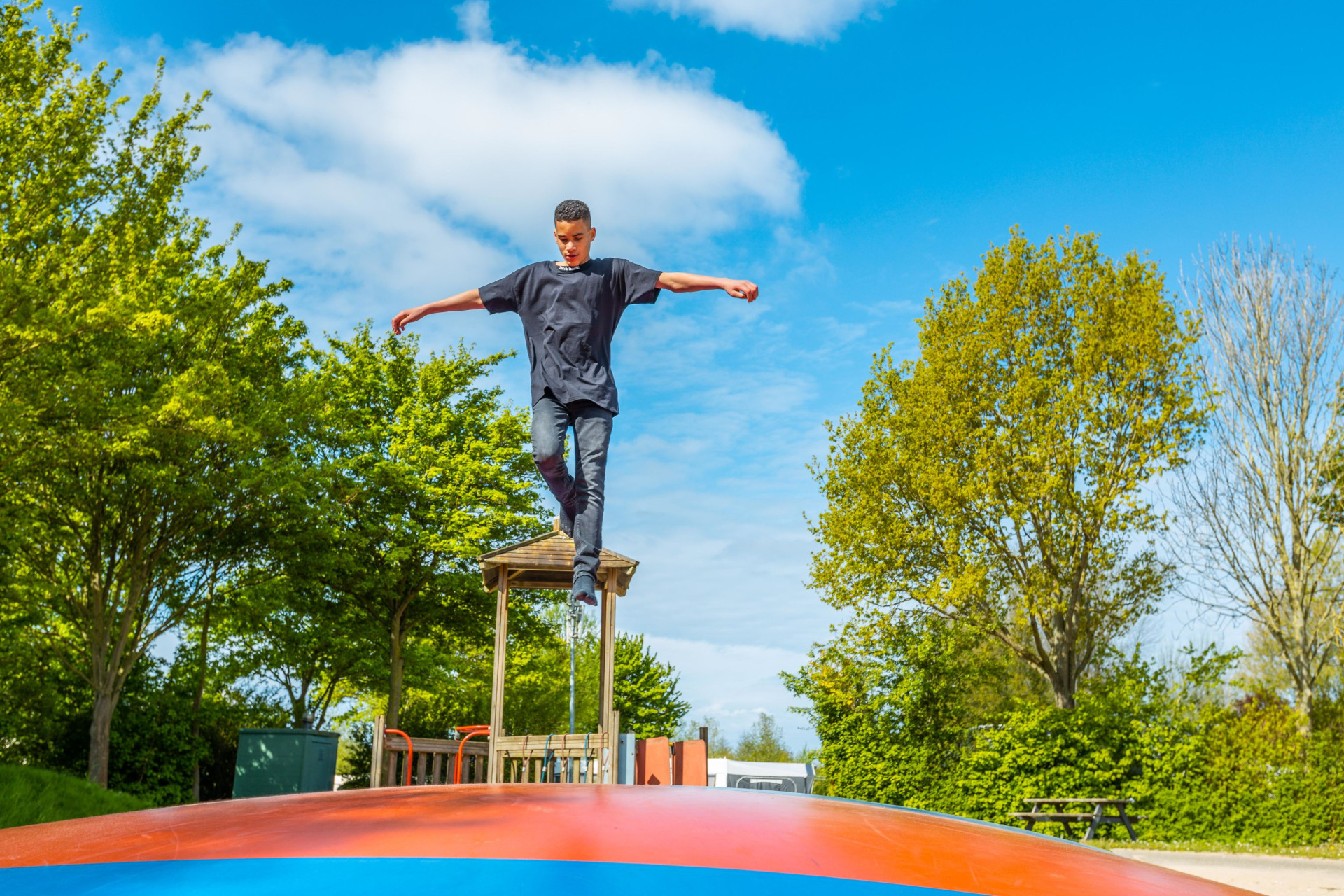 EuroParcs Molengroet-