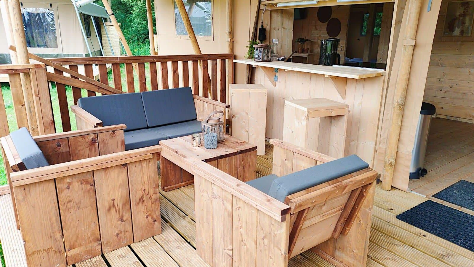 EuroParcs Molengroet-