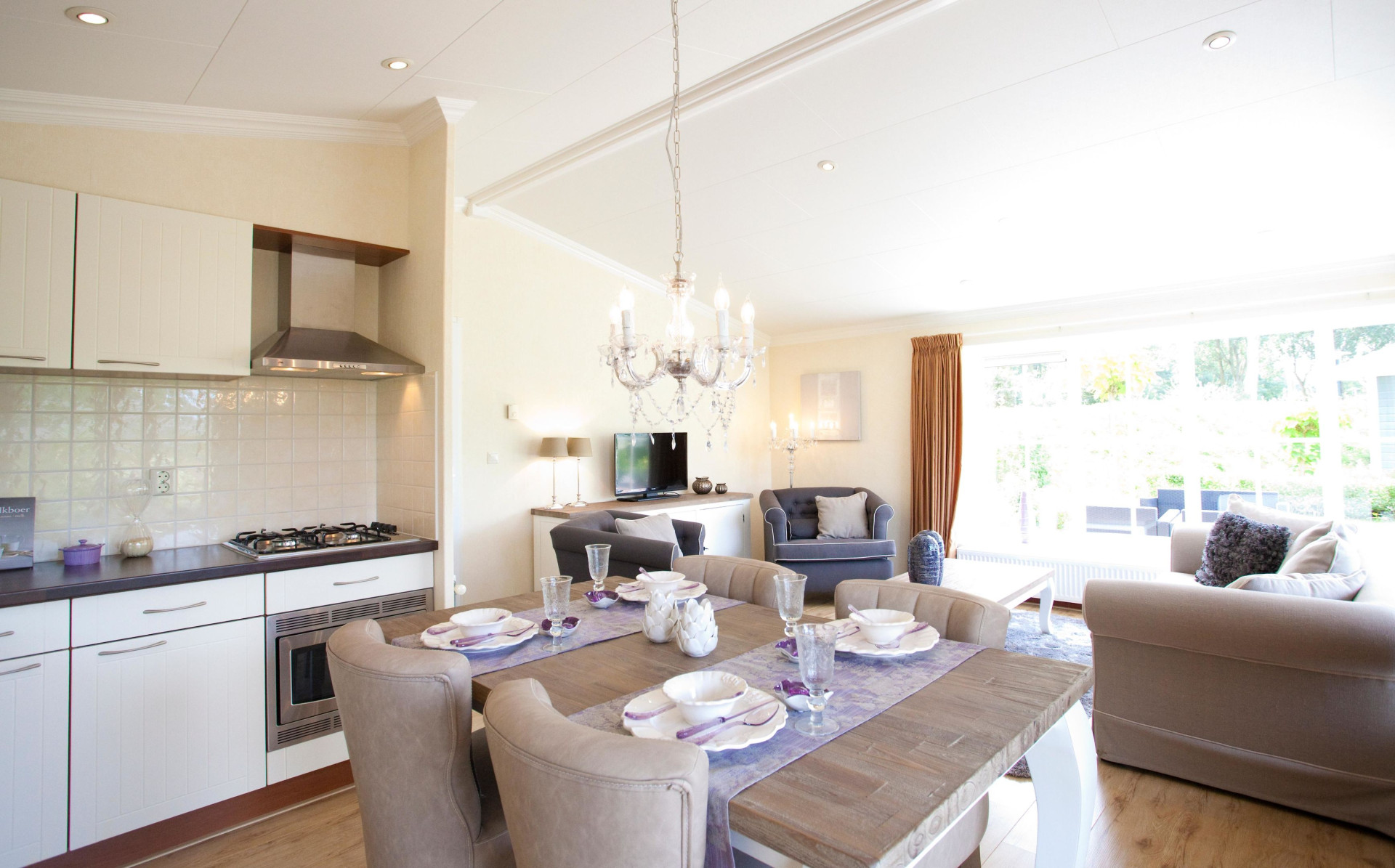 EuroParcs Molengroet-