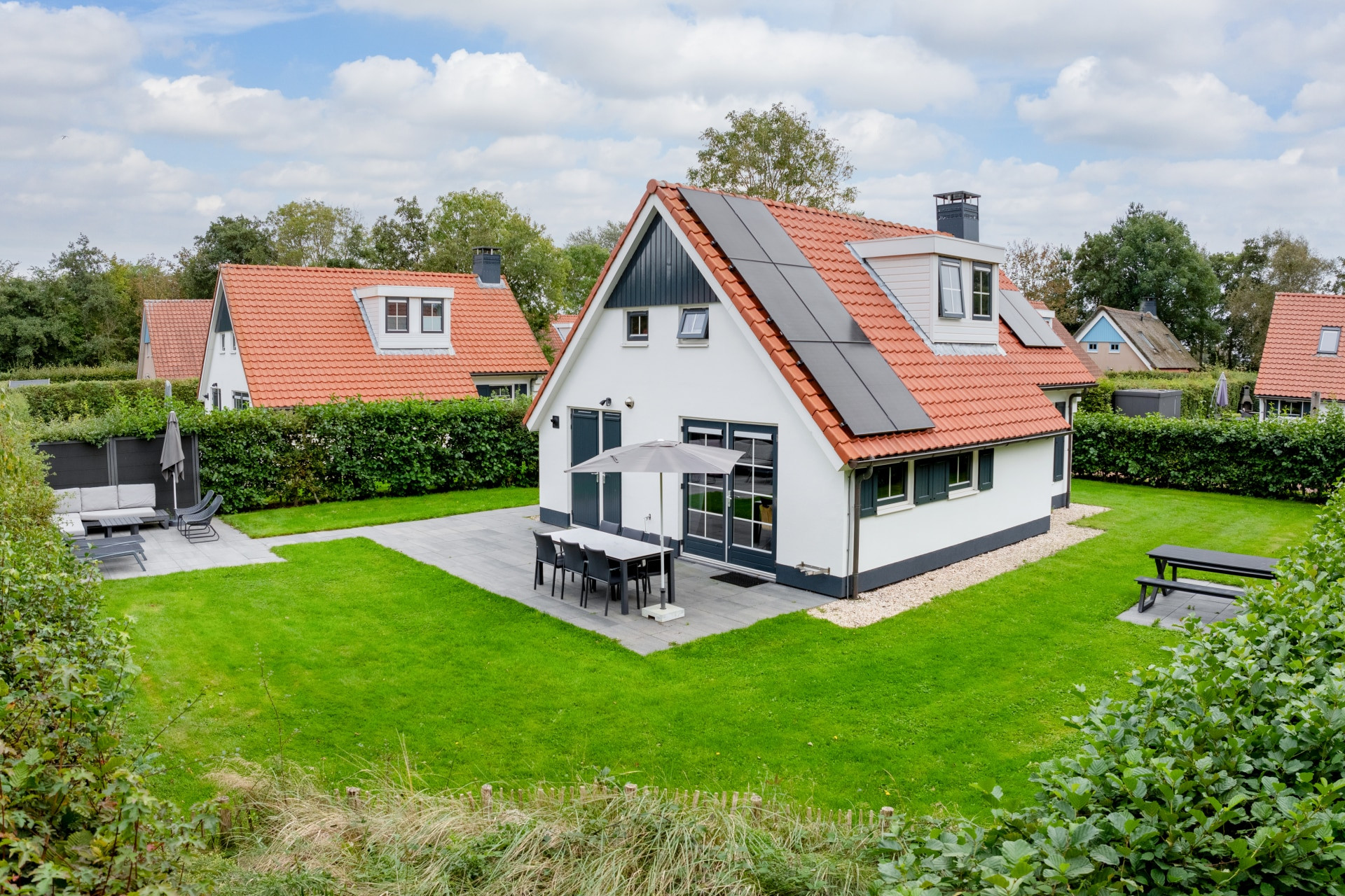 Roompot Kustpark Texel-