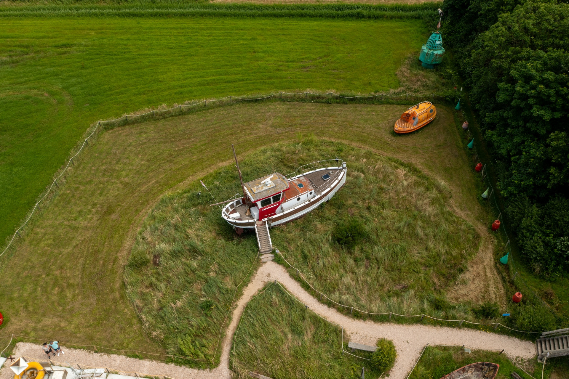 Roompot Kustpark Texel-
