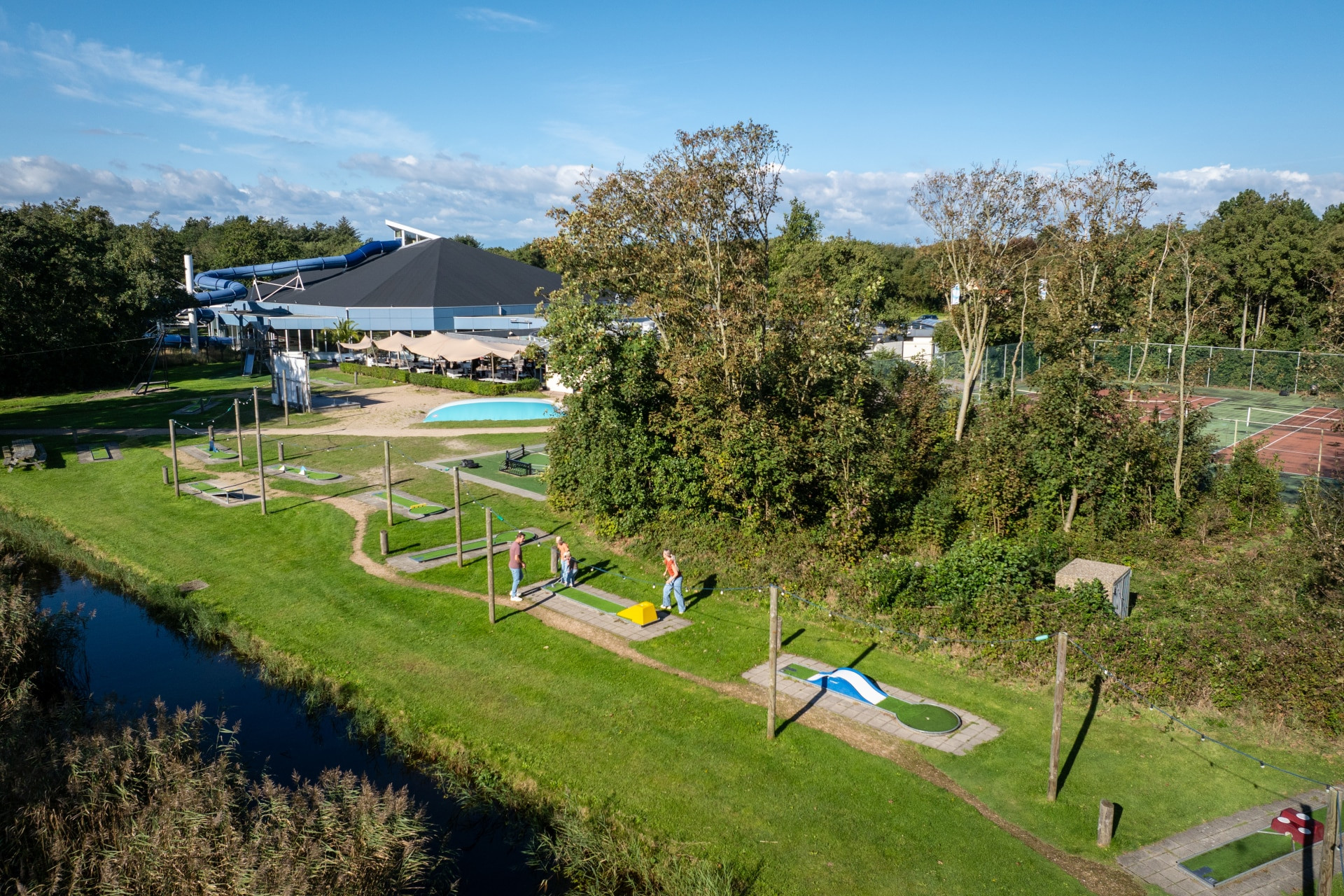Roompot Kustpark Texel-