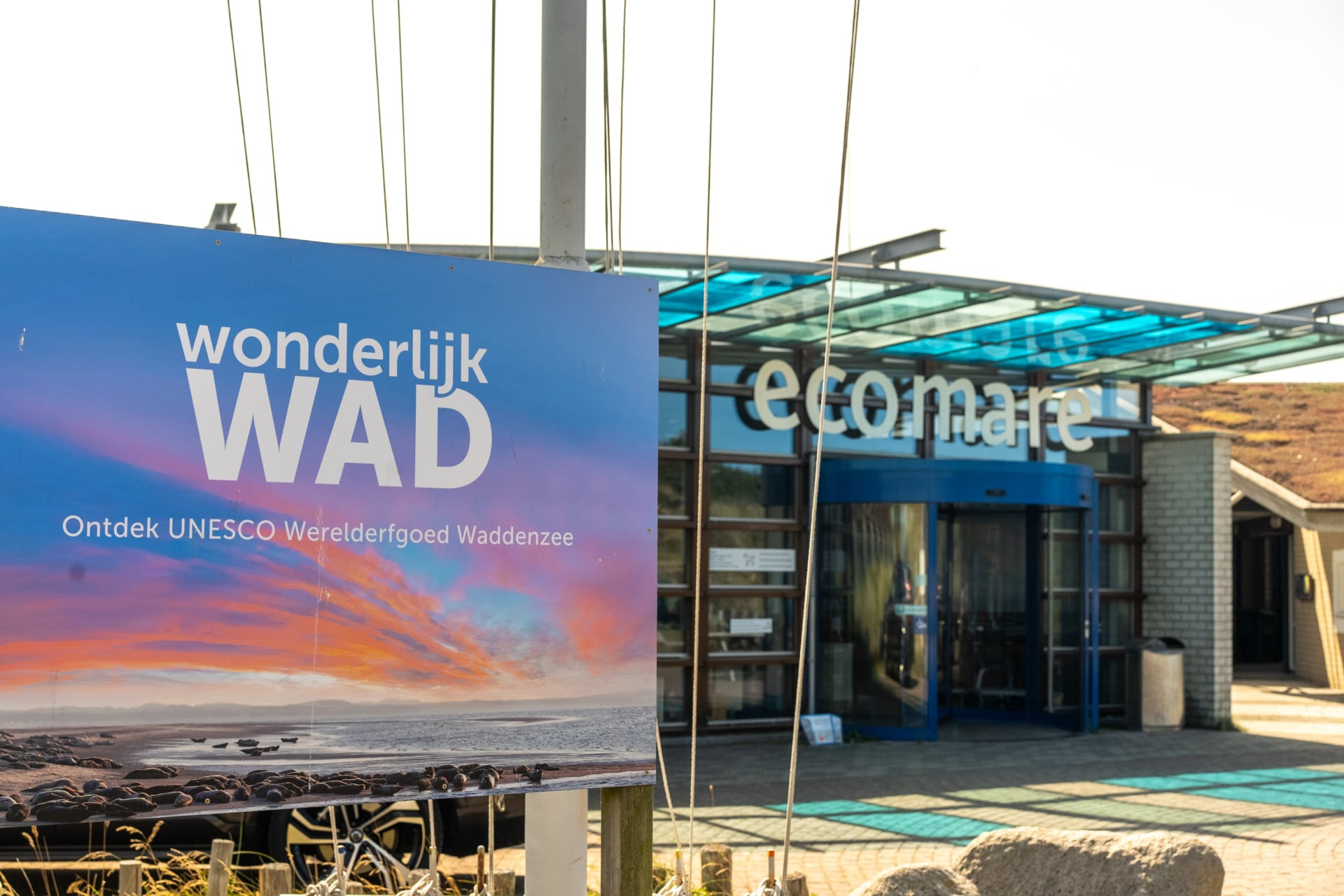 Roompot Kustpark Texel-