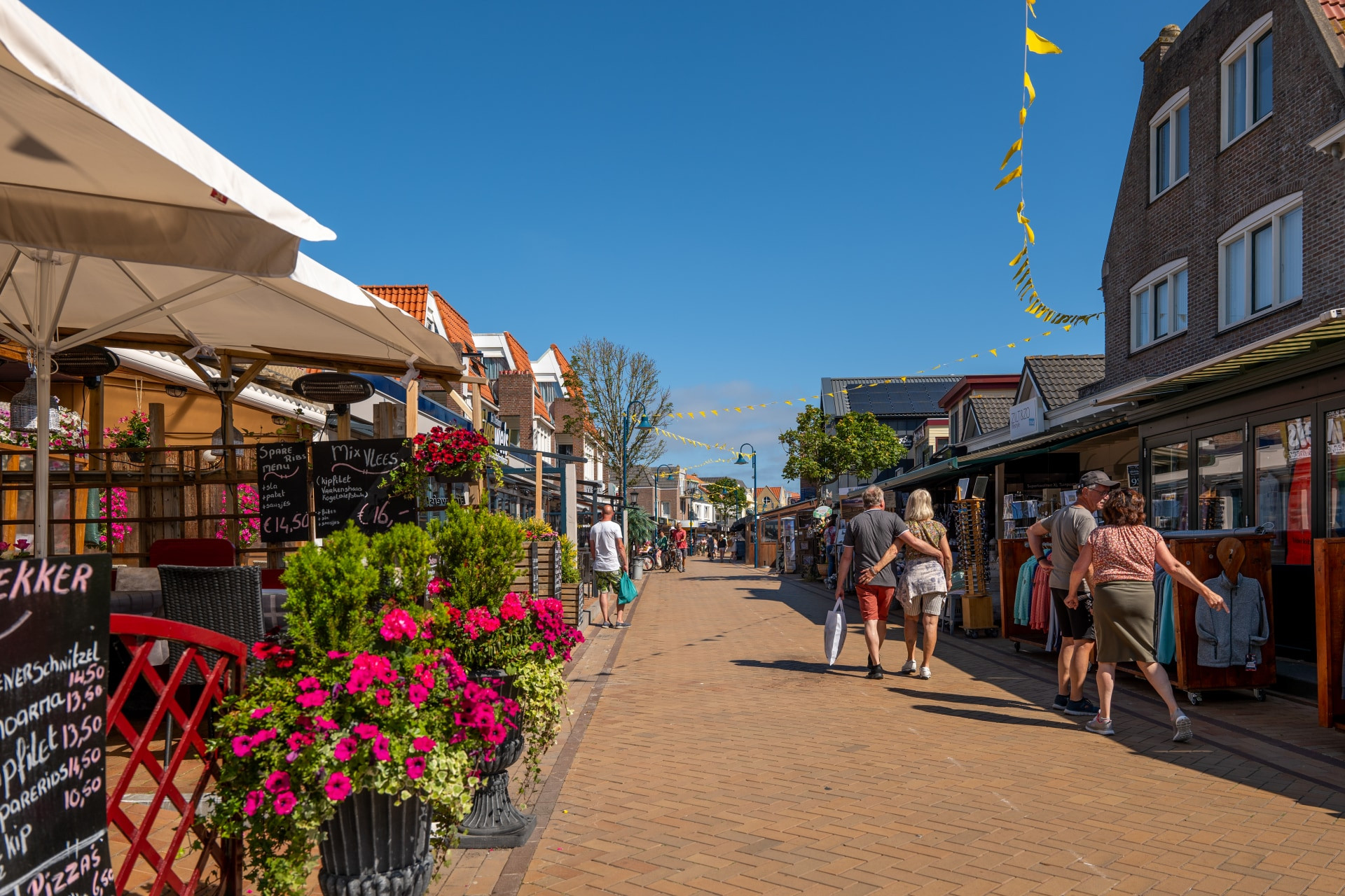 Roompot Kustpark Texel-