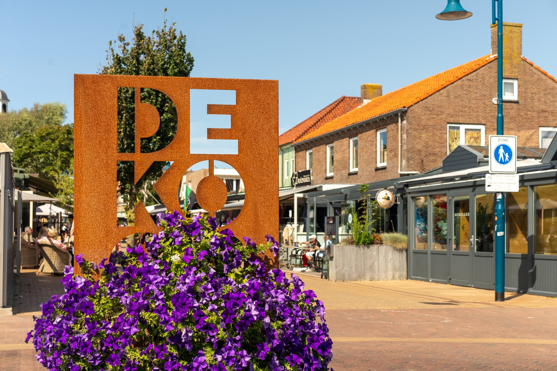 Roompot Kustpark Texel-