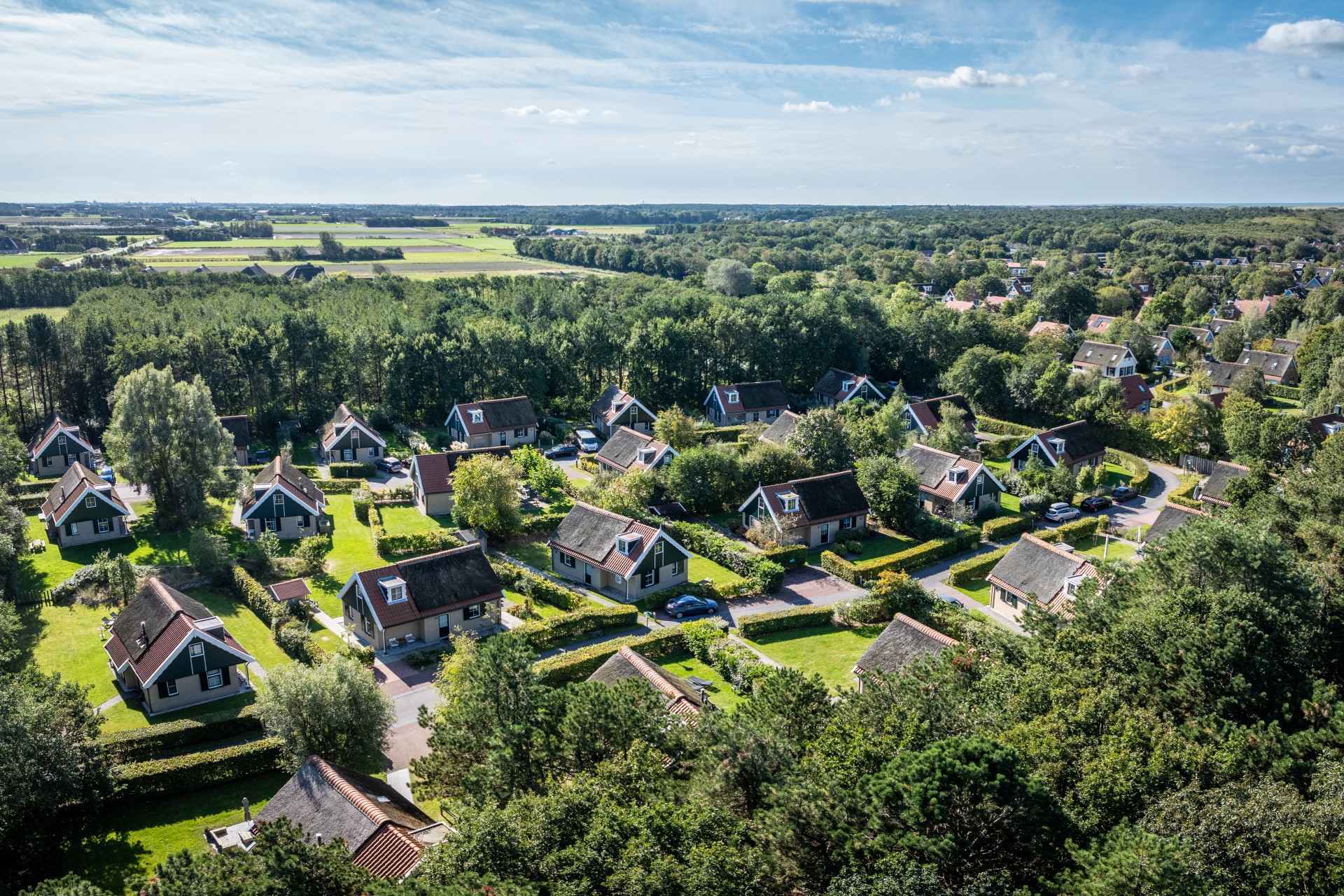 Roompot Kustpark Texel-