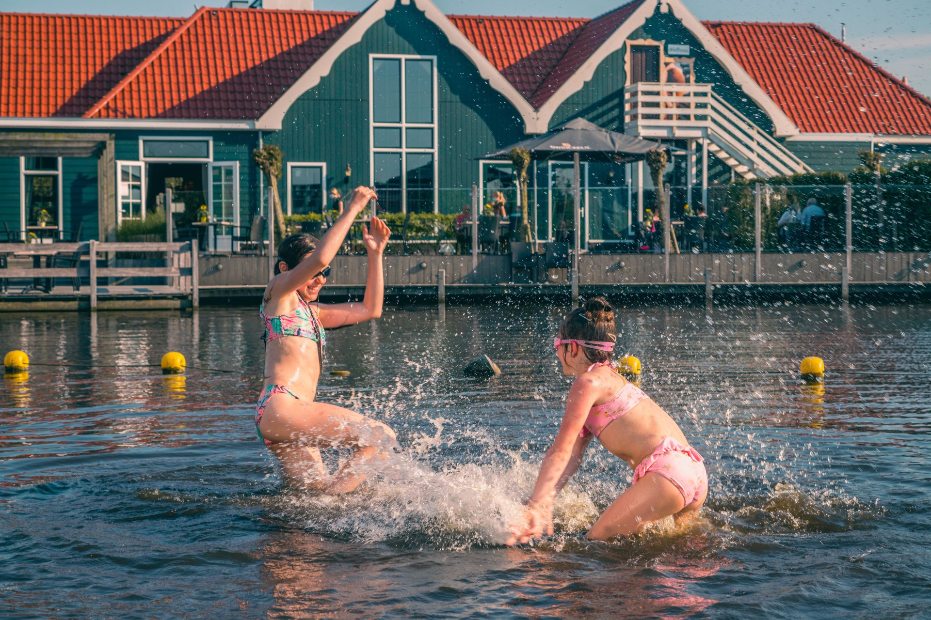 EuroParcs De Rijp