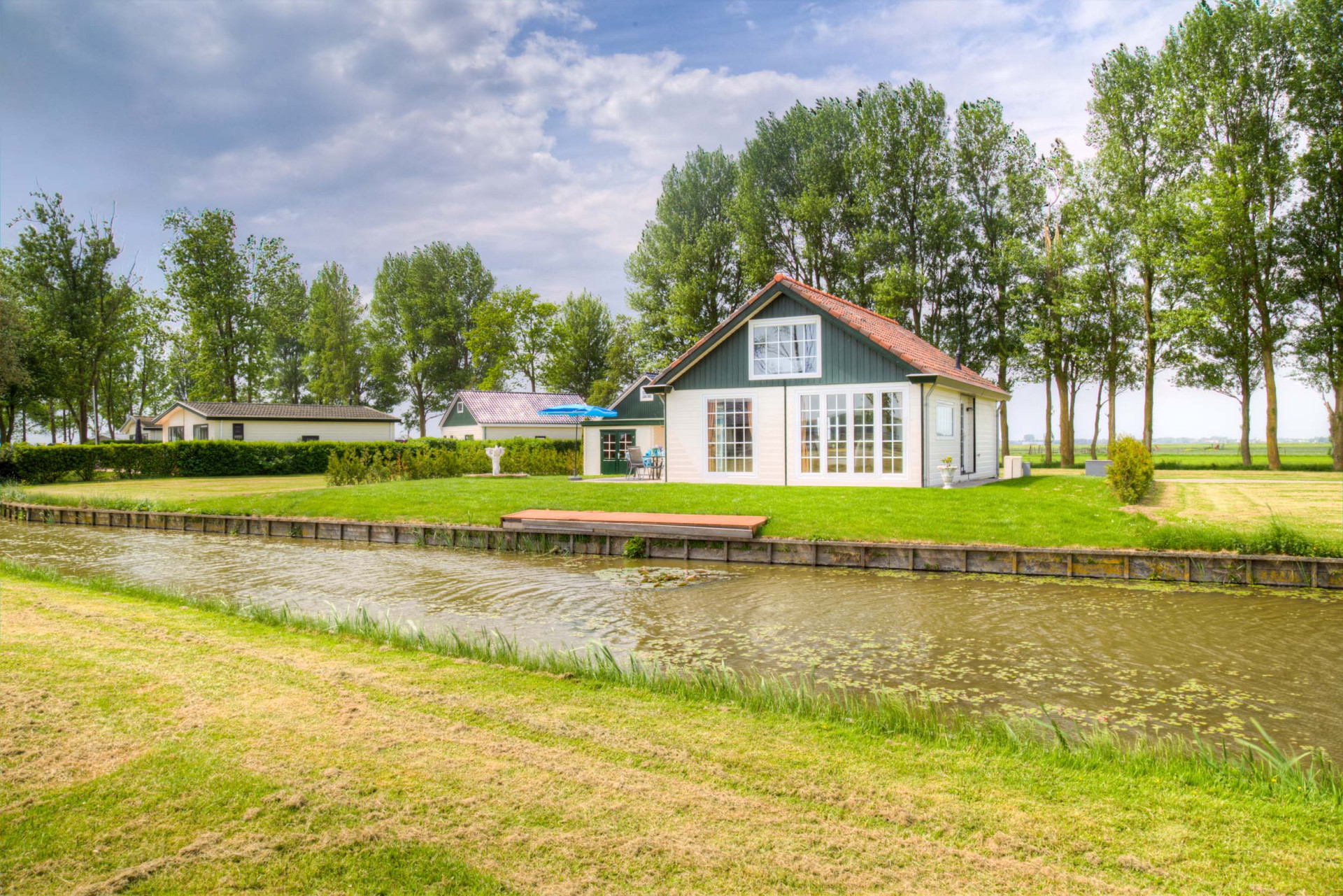TopParken Park Westerkogge-