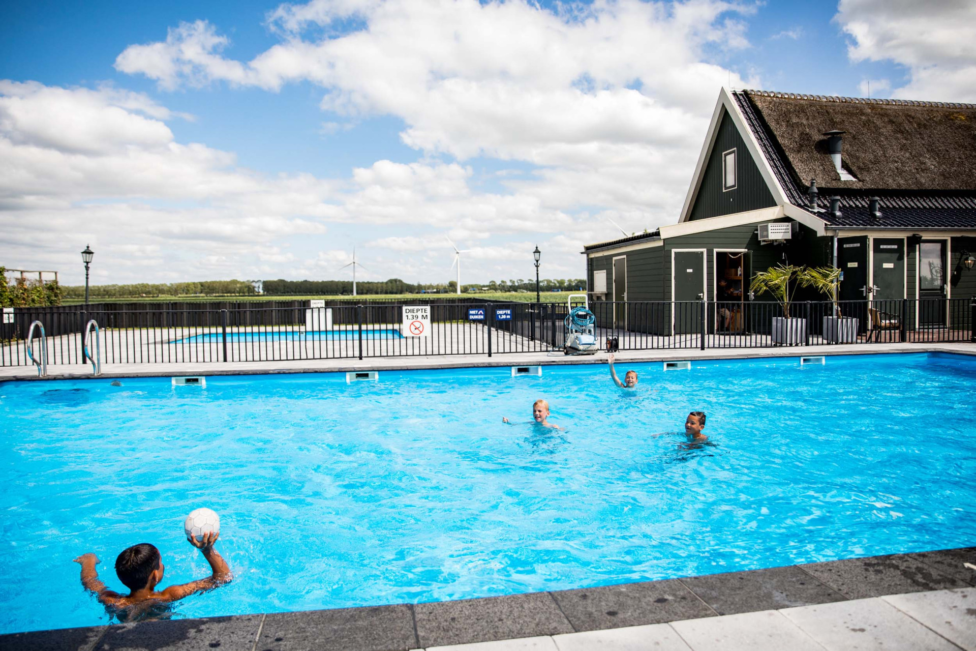 TopParken Park Westerkogge-
