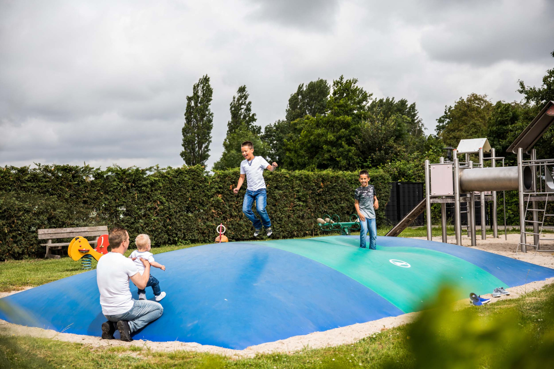 TopParken Park Westerkogge