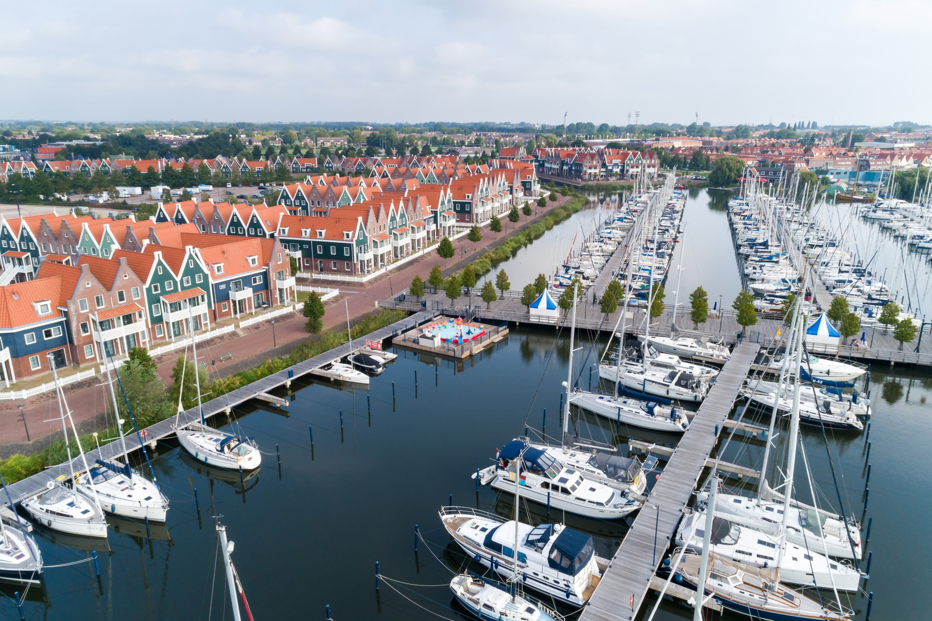 Marinapark Volendam-