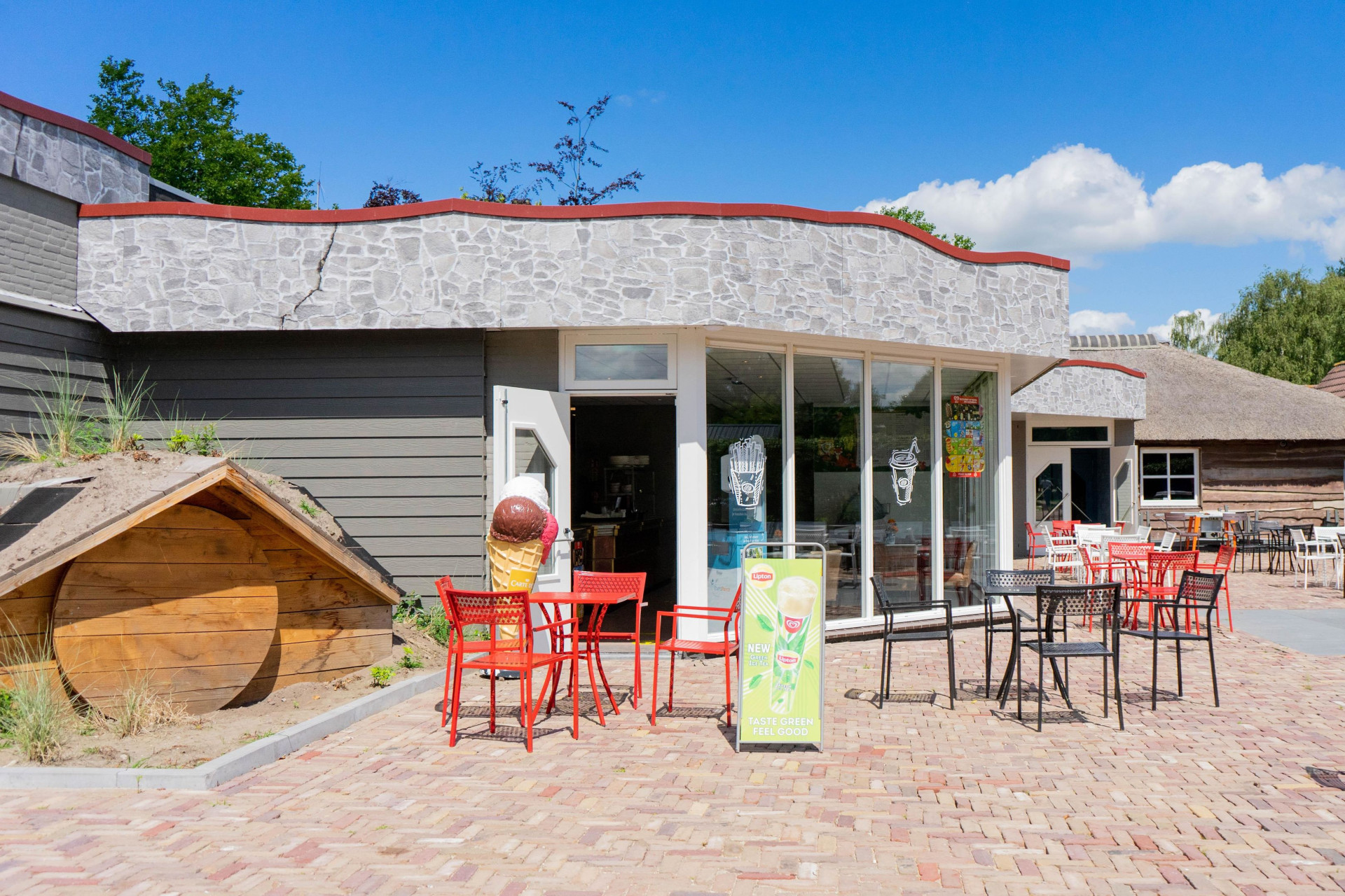 EuroParcs Kaatsheuvel-