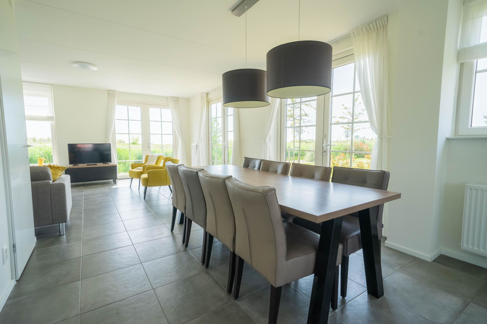 EuroParcs Poort van Amsterdam-