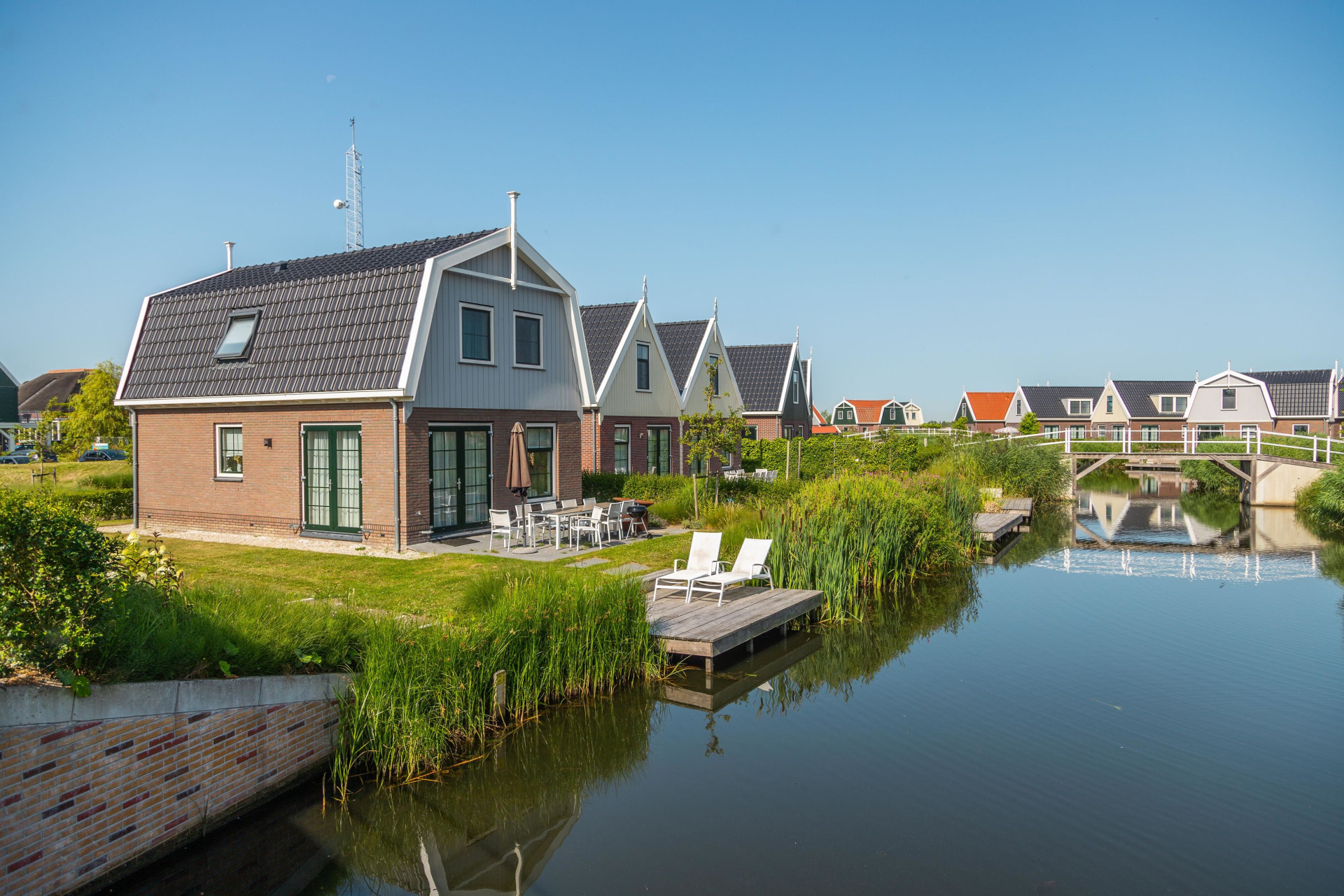 EuroParcs Poort van Amsterdam-