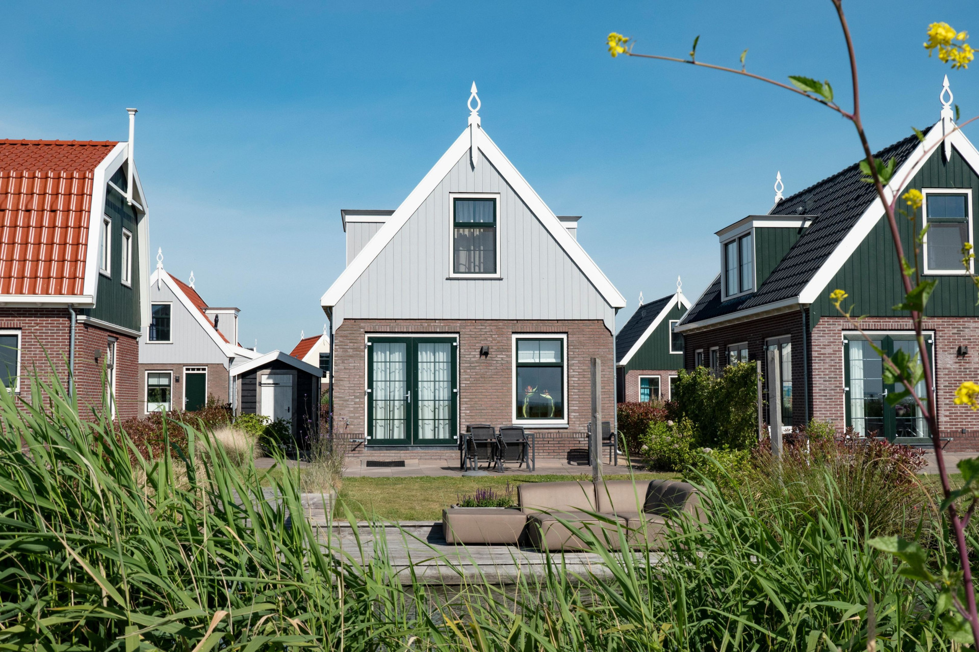 EuroParcs Poort van Amsterdam-