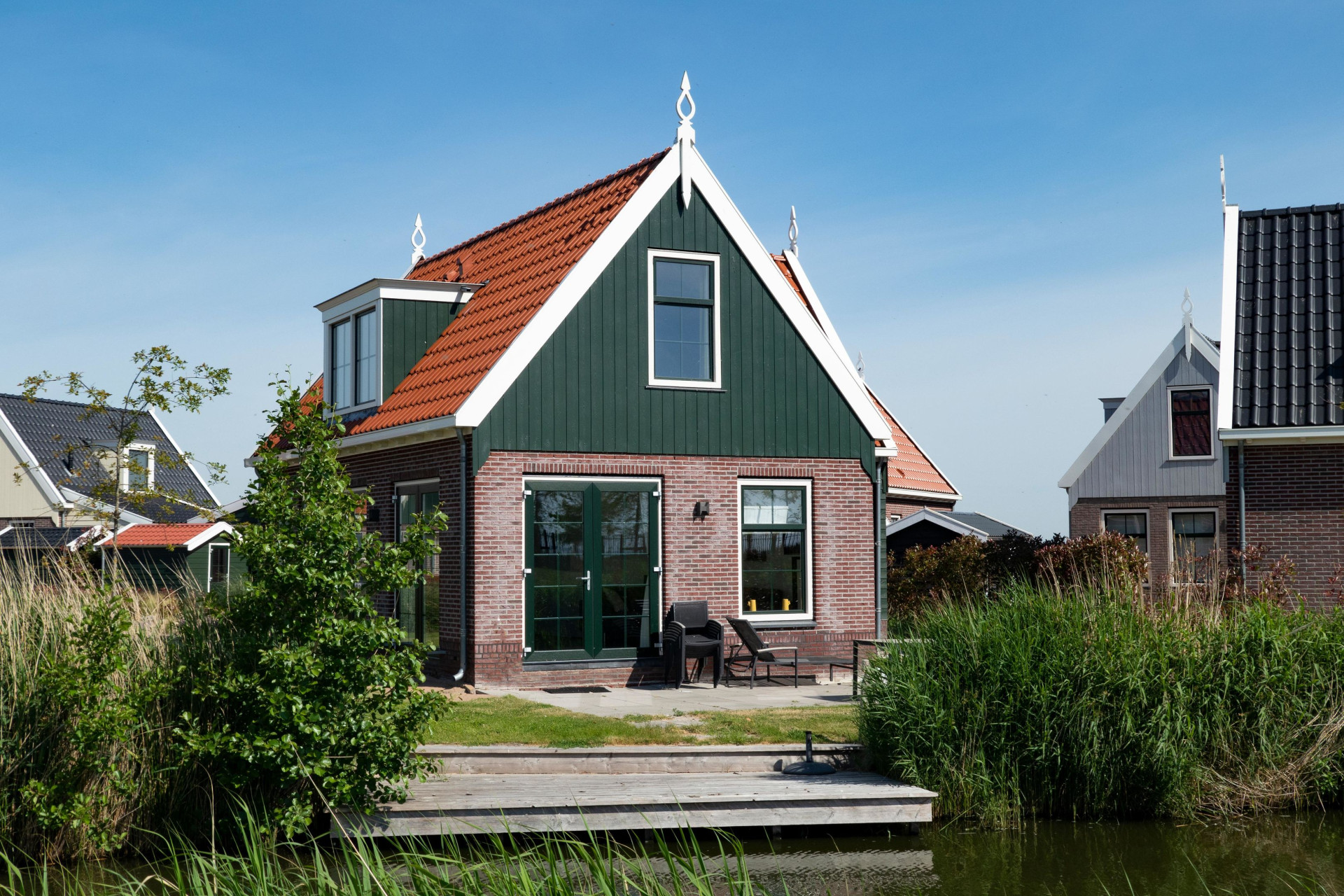 EuroParcs Poort van Amsterdam-