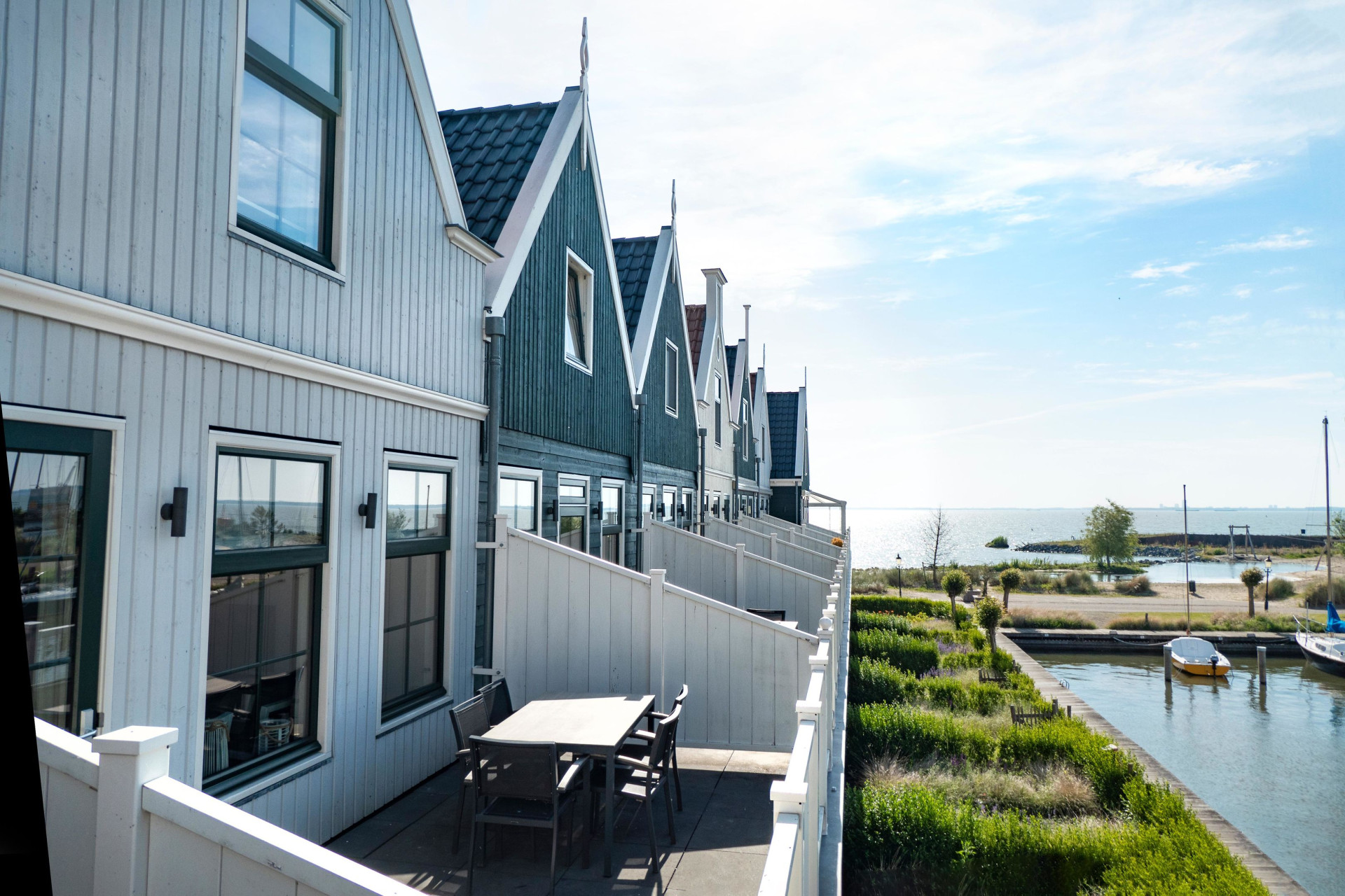 EuroParcs Poort van Amsterdam-