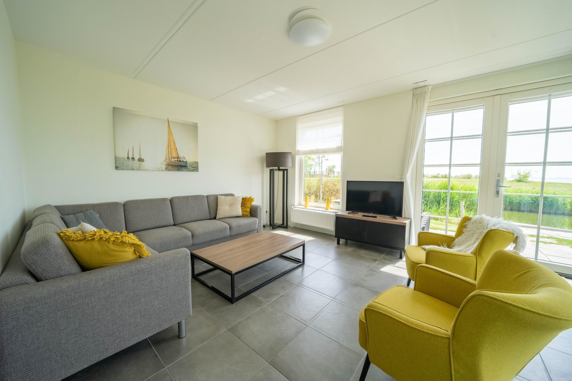 EuroParcs Poort van Amsterdam-